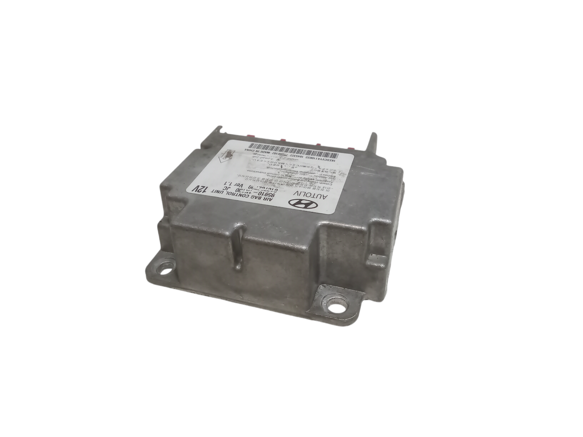 Centralina Airbag per Hyundai I20 1 Serie (2008 - 2014)