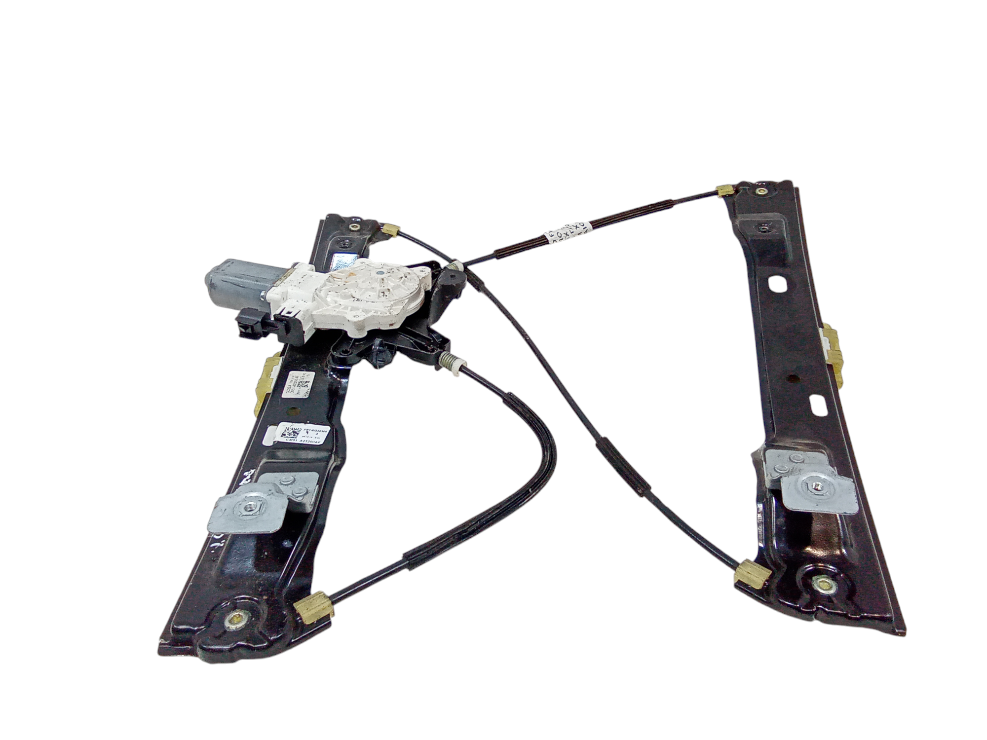 Cremagliera anteriore destra passeggero per Ford Focus (2014 - 2018)