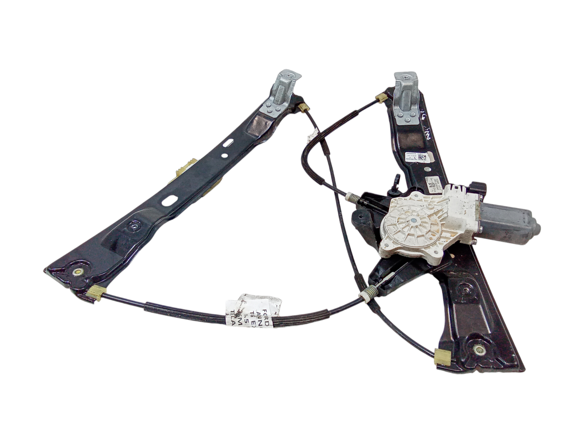 Cremagliera anteriore destra passeggero per Ford Focus (2014 - 2018)