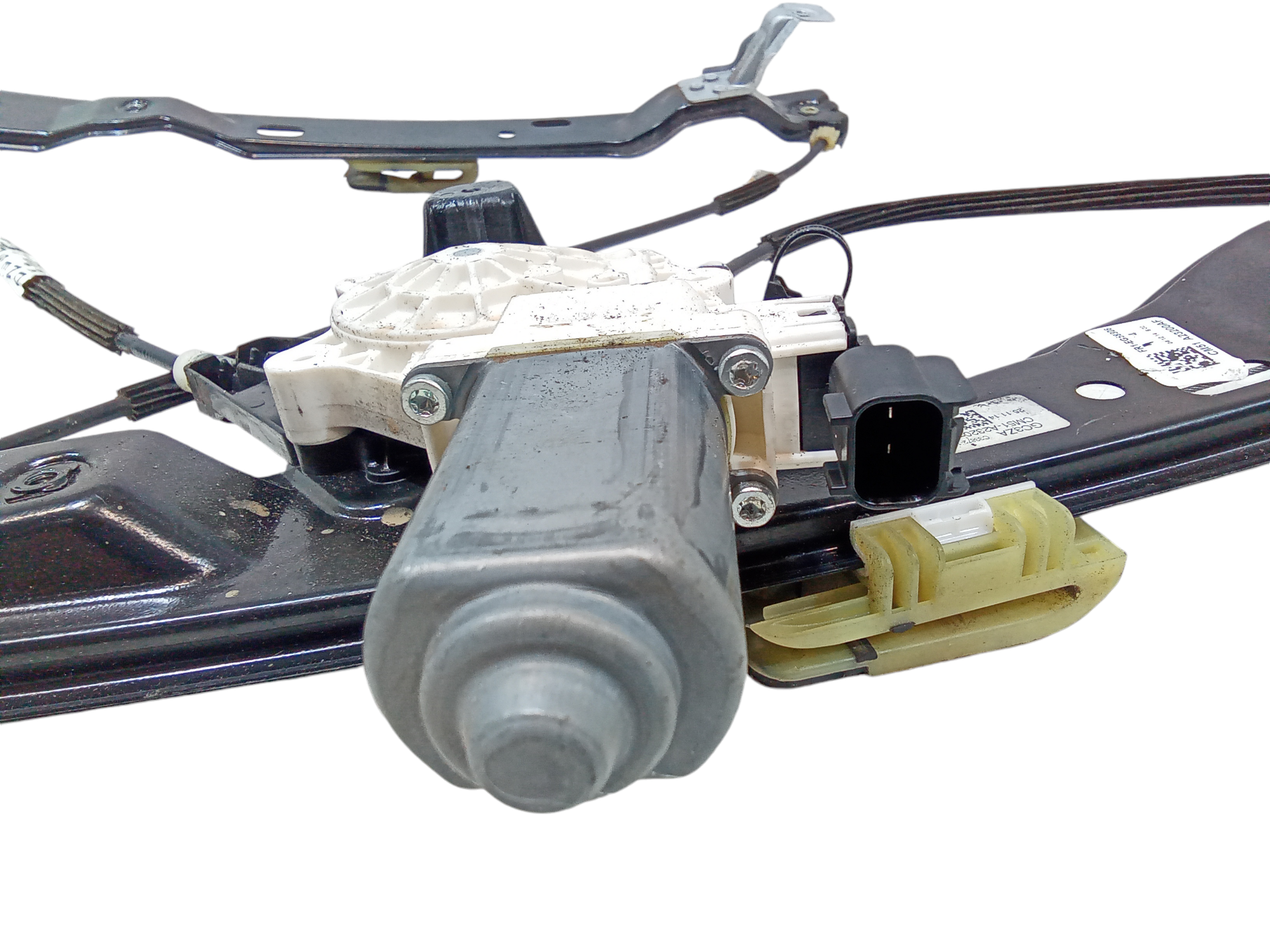 Cremagliera anteriore destra passeggero per Ford Focus (2014 - 2018)