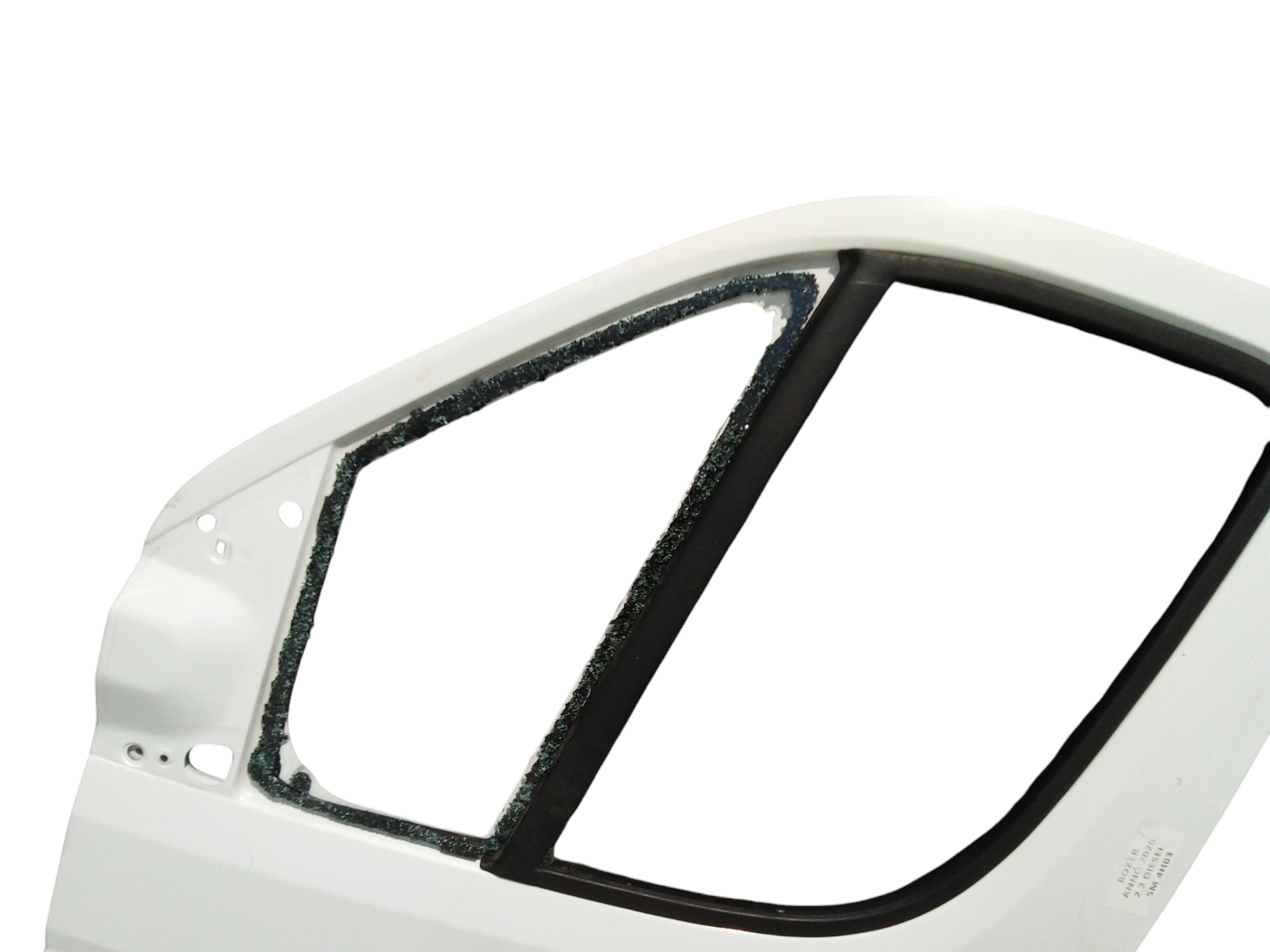 Portiera Anteriore Sinistra per Peugeot Boxer 4 Serie (2011 - In produzione)