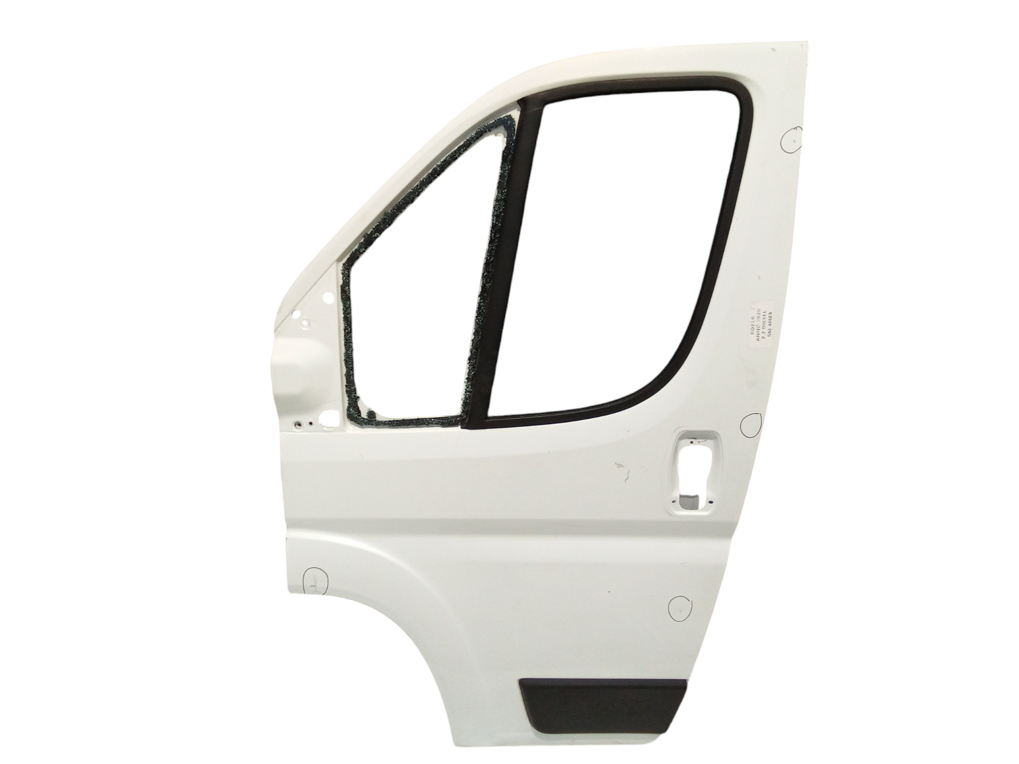 Portiera Anteriore Sinistra per Peugeot Boxer 4 Serie (2011 - In produzione)
