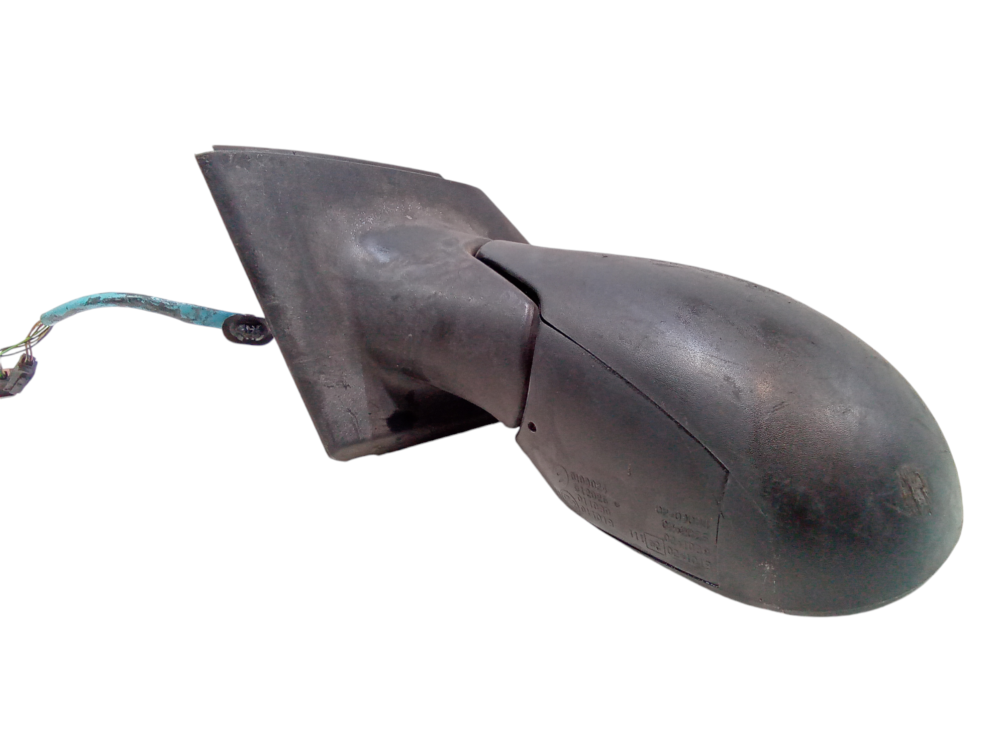 Specchietto Retrovisore Sinistro per Citroen C3 1 Serie (2002 - 2005)