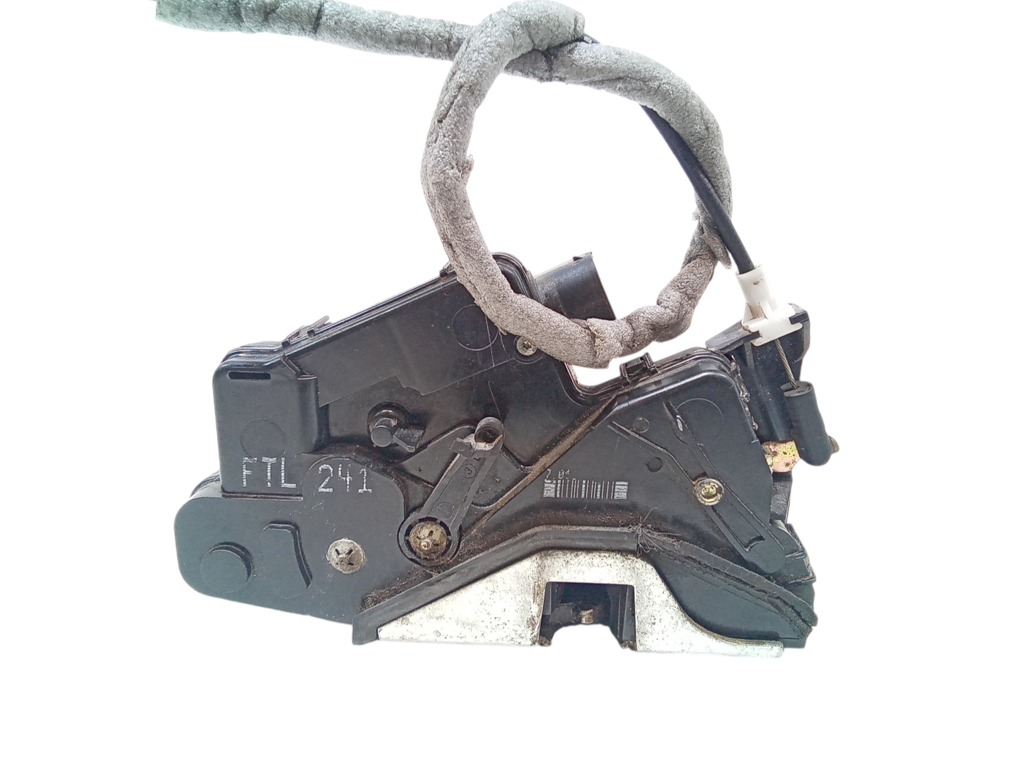 Serratura Anteriore Sinistra per Bmw Serie 3 E46 Berlina (01>05) (2001 - 2005)