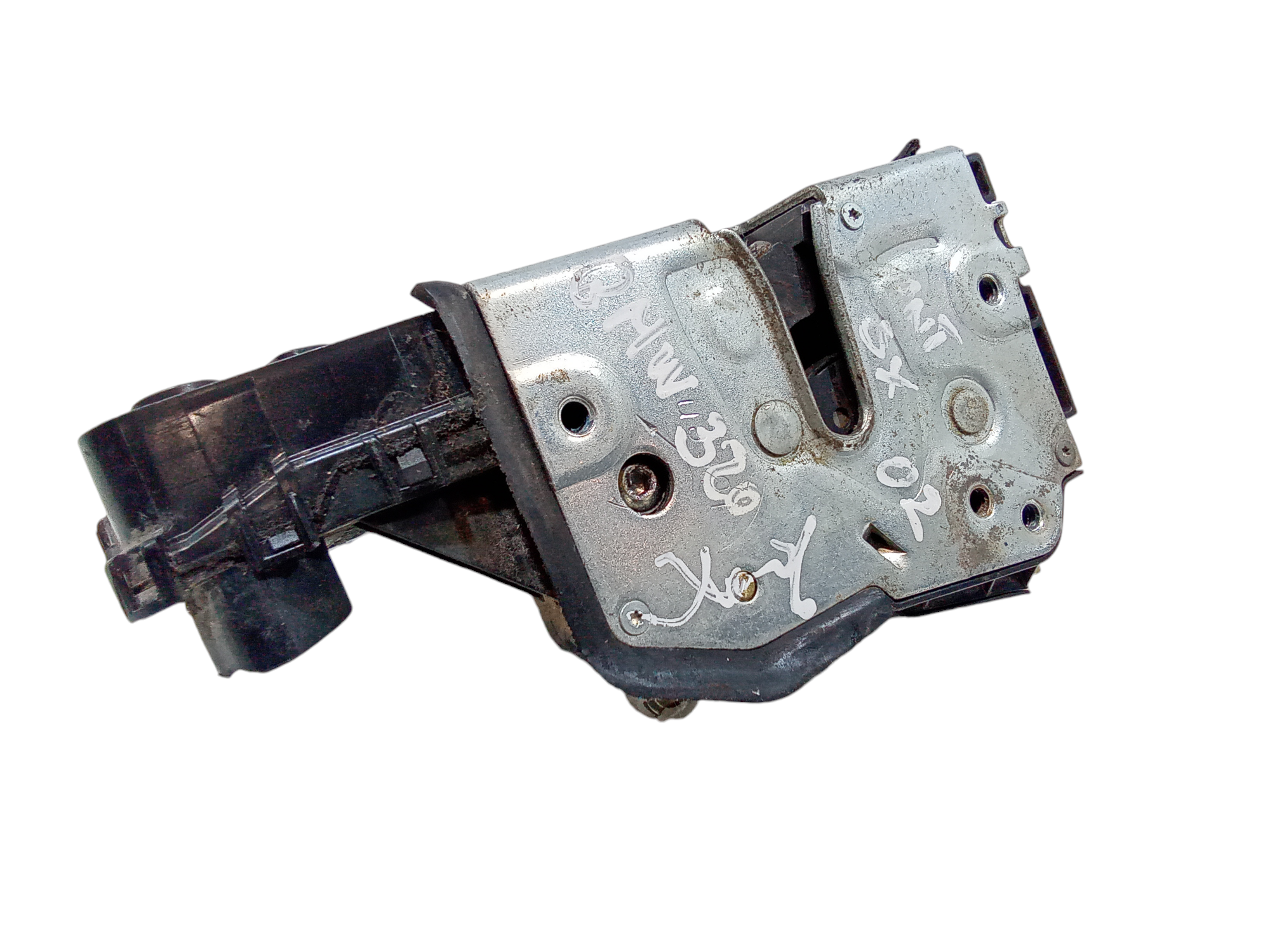 Serratura Anteriore Sinistra per Bmw Serie 3 E46 Berlina (01>05) (2001 - 2005)