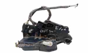 Serratura Anteriore Sinistra per Bmw Serie 3 E46 Berlina (01>05) (2001 - 2005)