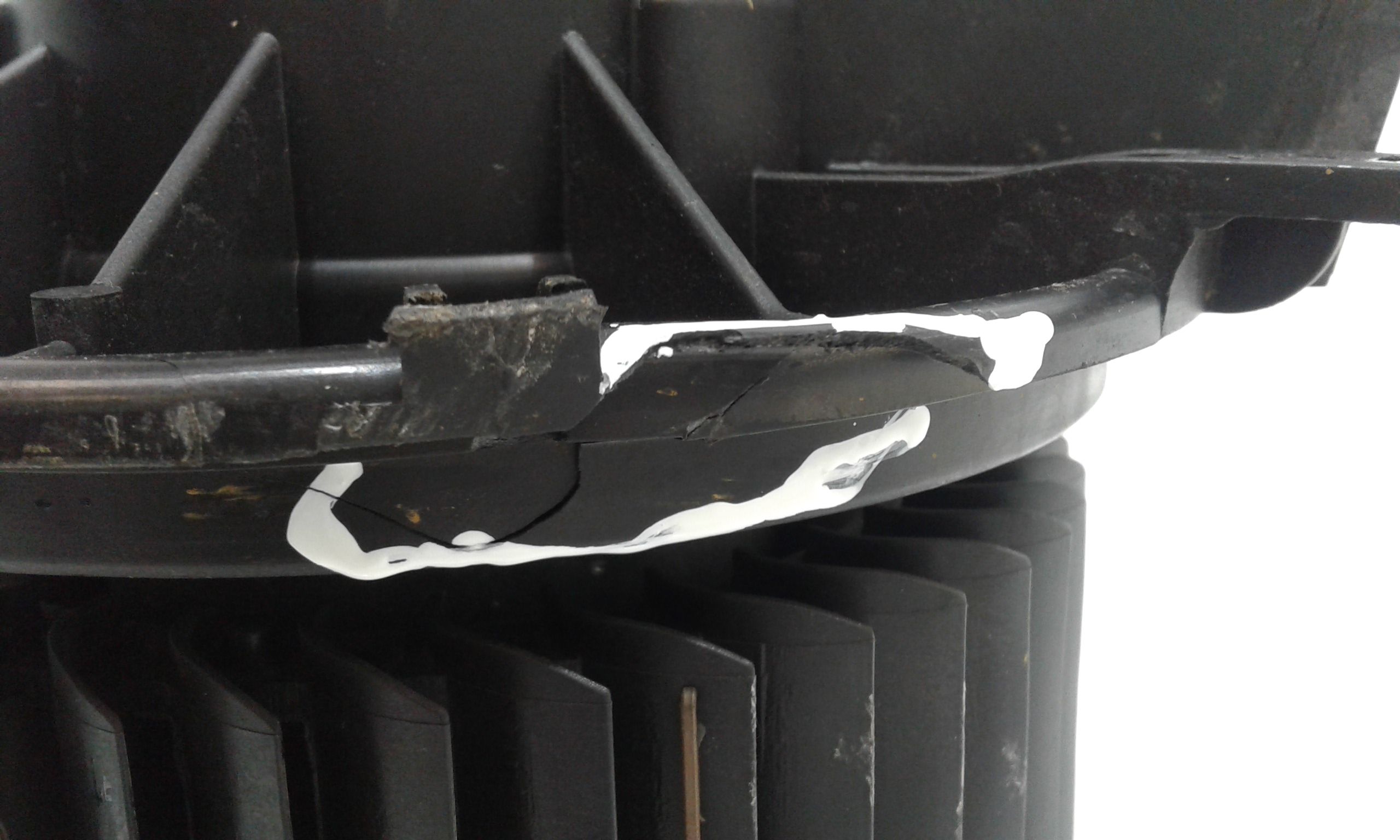 Ventola riscaldamento PEUGEOT Boxer 4 Serie