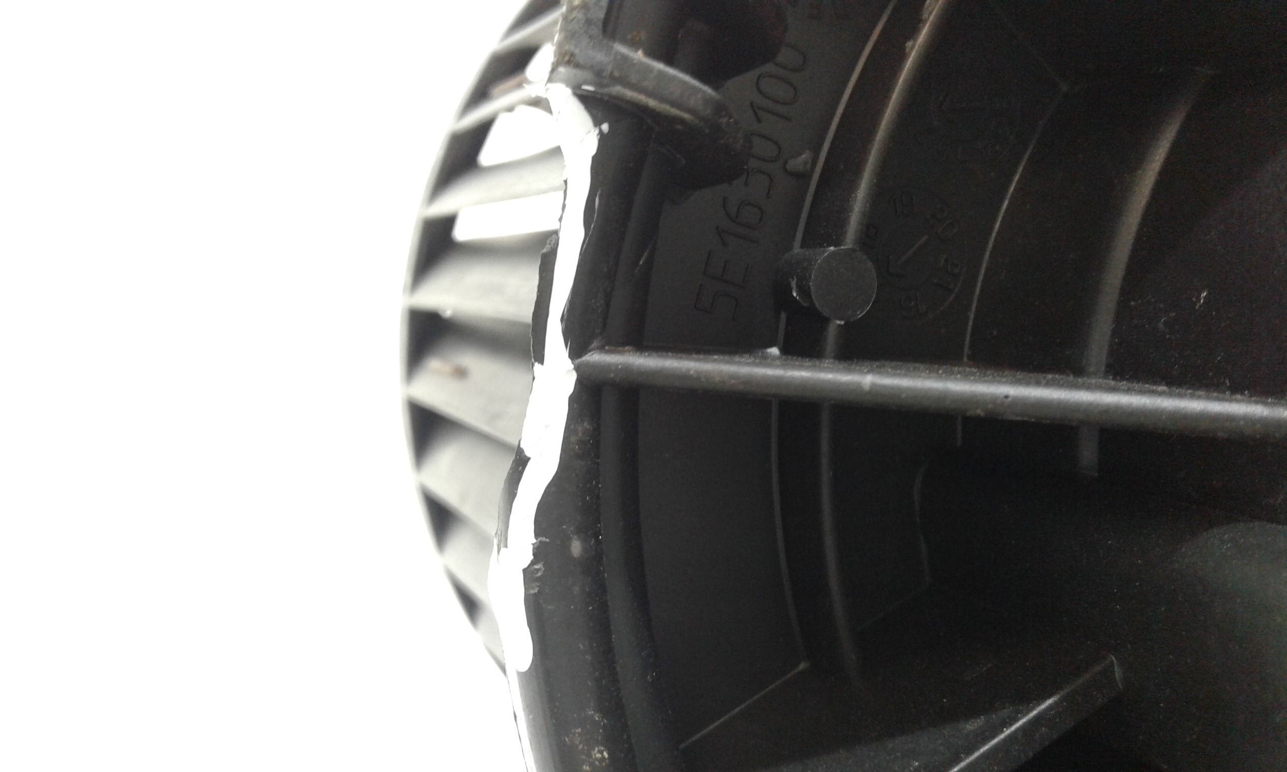 Ventola riscaldamento PEUGEOT Boxer 4 Serie