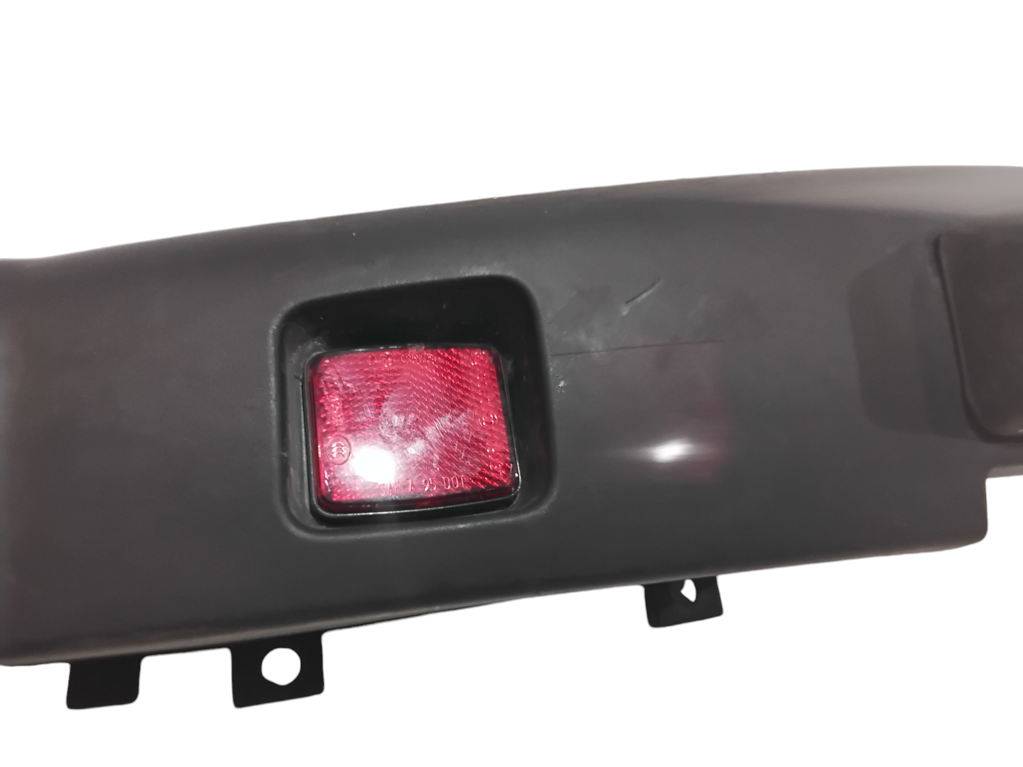 Cantonale paraurti post. SX  guida per Peugeot Boxer 4 Serie (2011 - In produzione)