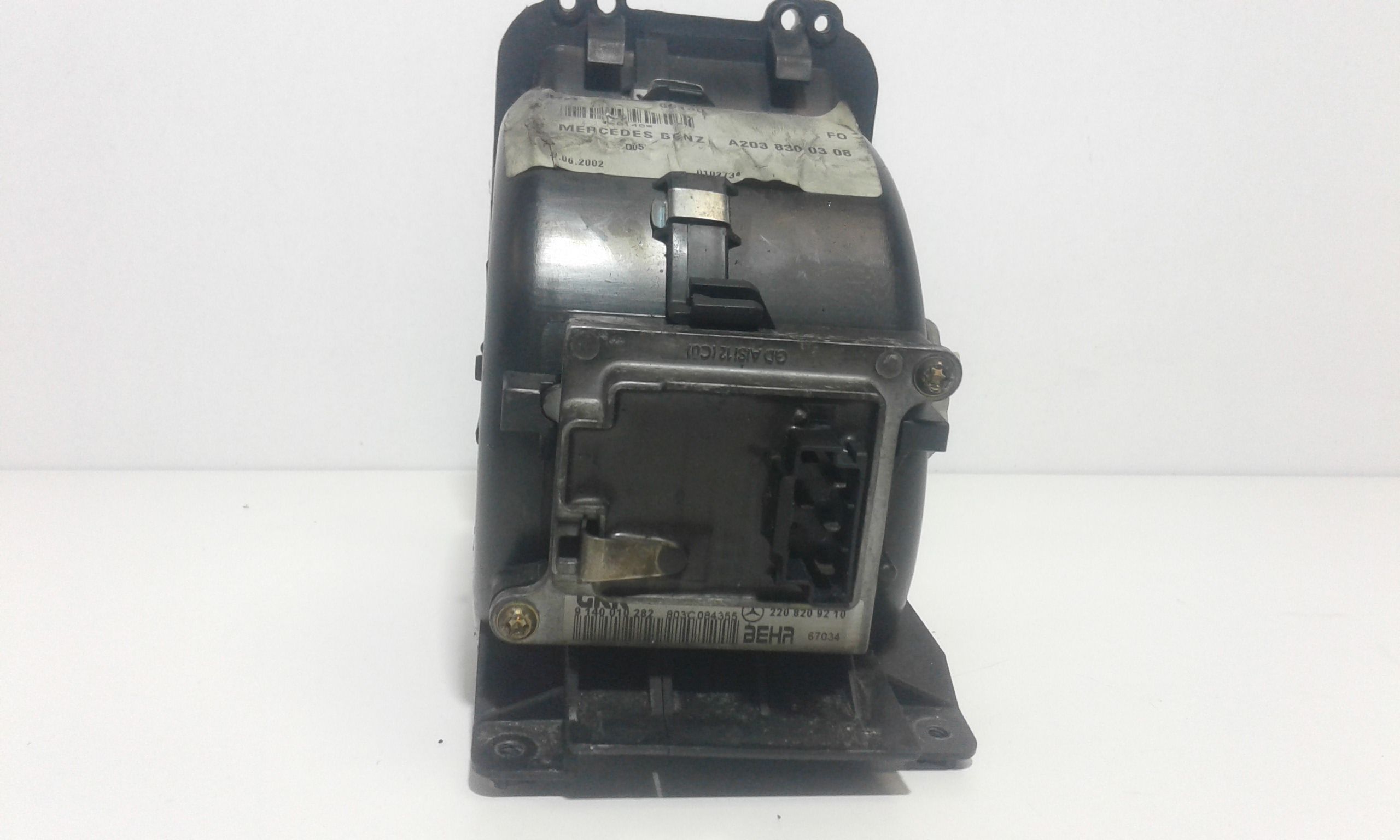 Ventola riscaldamento MERCEDES Classe C Berlina W203