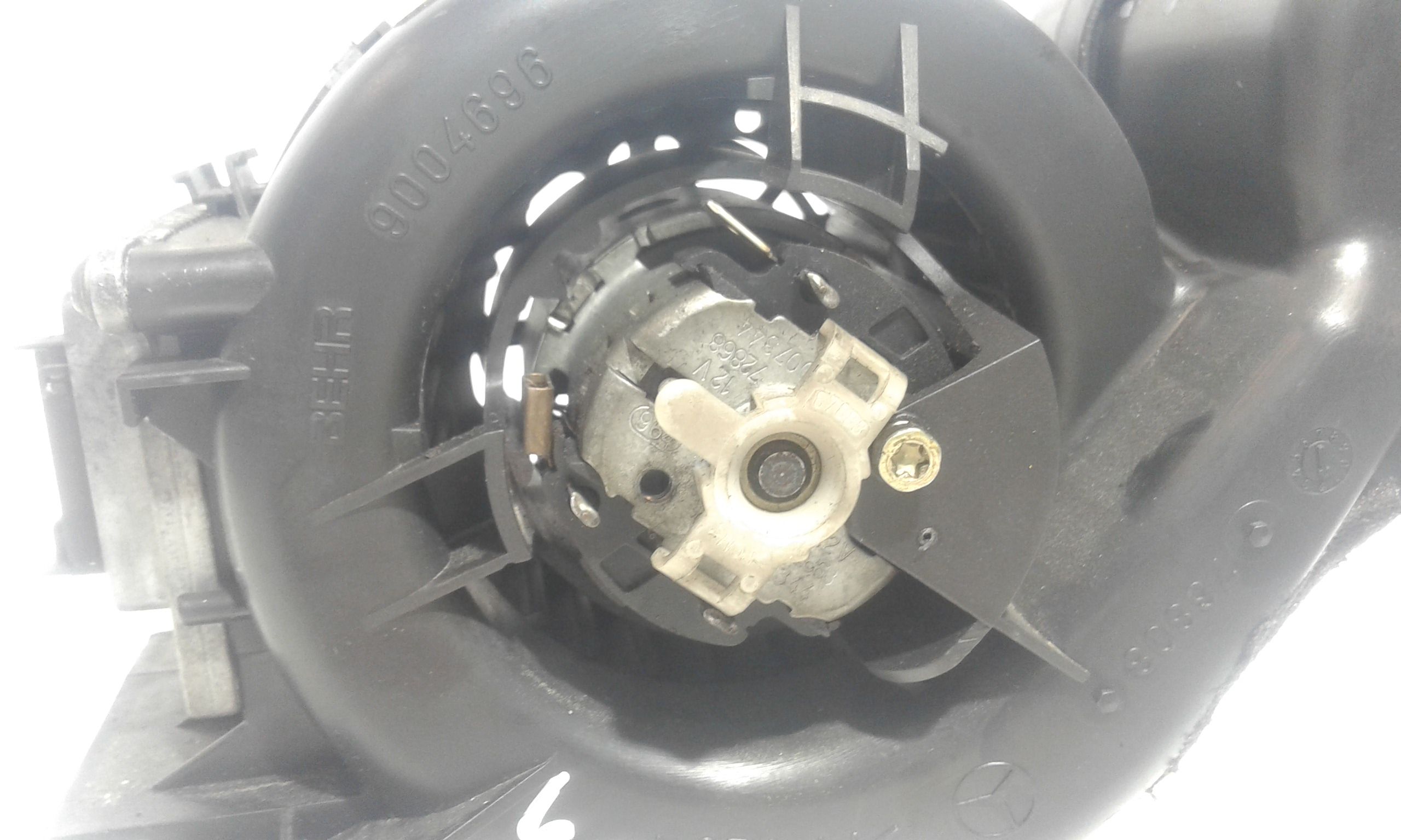 Ventola riscaldamento MERCEDES Classe C Berlina W203