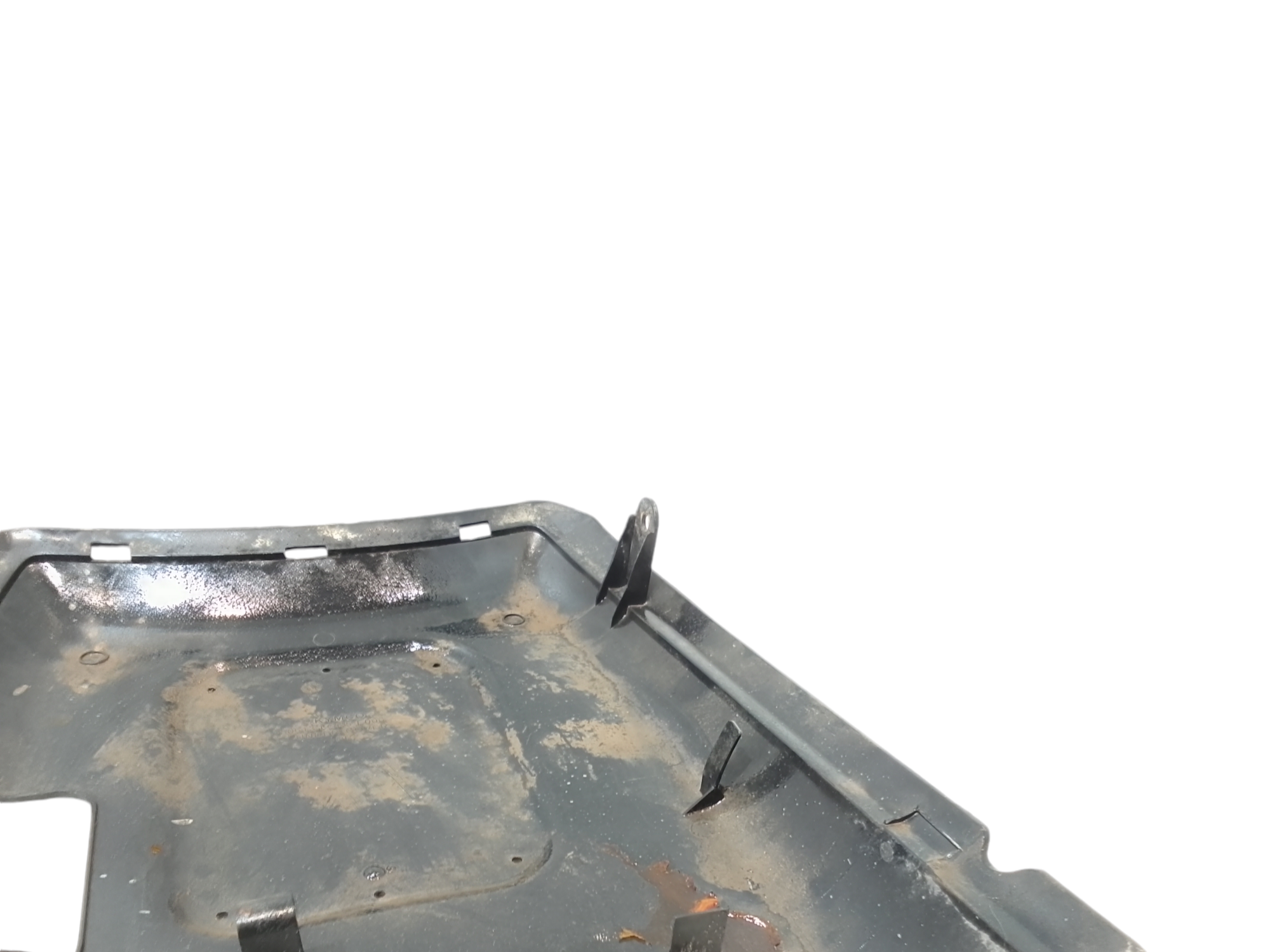 Sottopedana per Kymco Like 200cc I.e. (2009 - 2017)