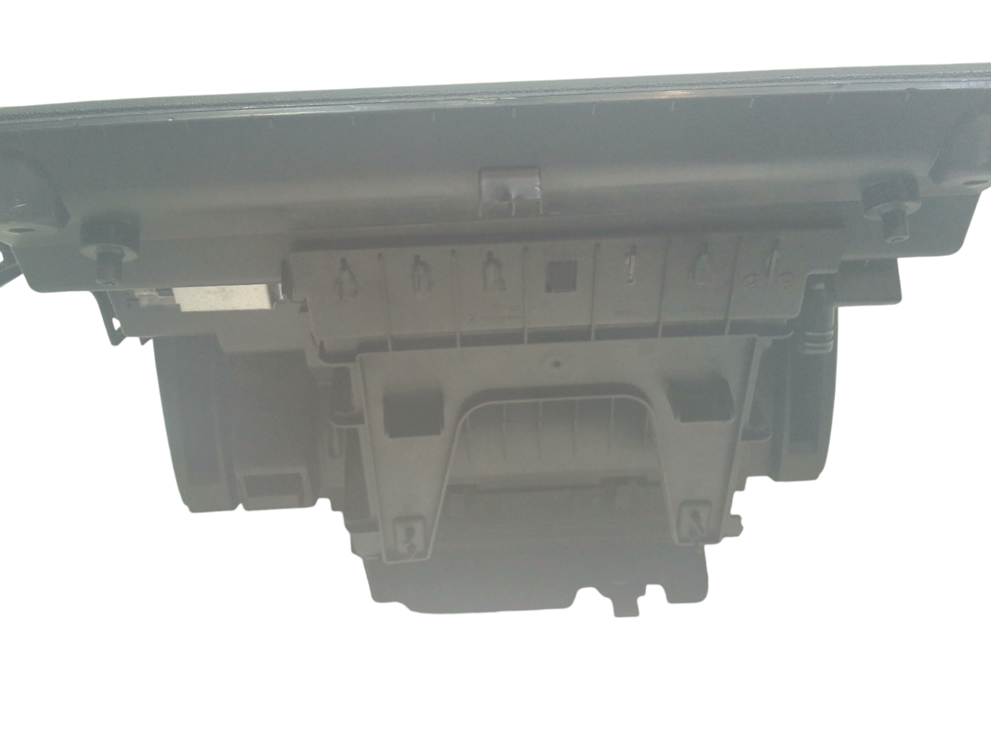 Cassetto porta oggetti per Volkswagen Tiguan Serie (2016 - In produzione)