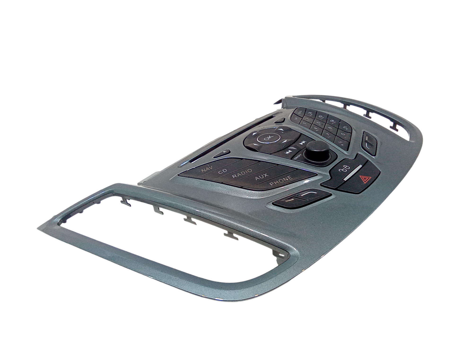 Pannello comandi autoradio per Ford C - Max Serie (10>) (2010 - In produzione)