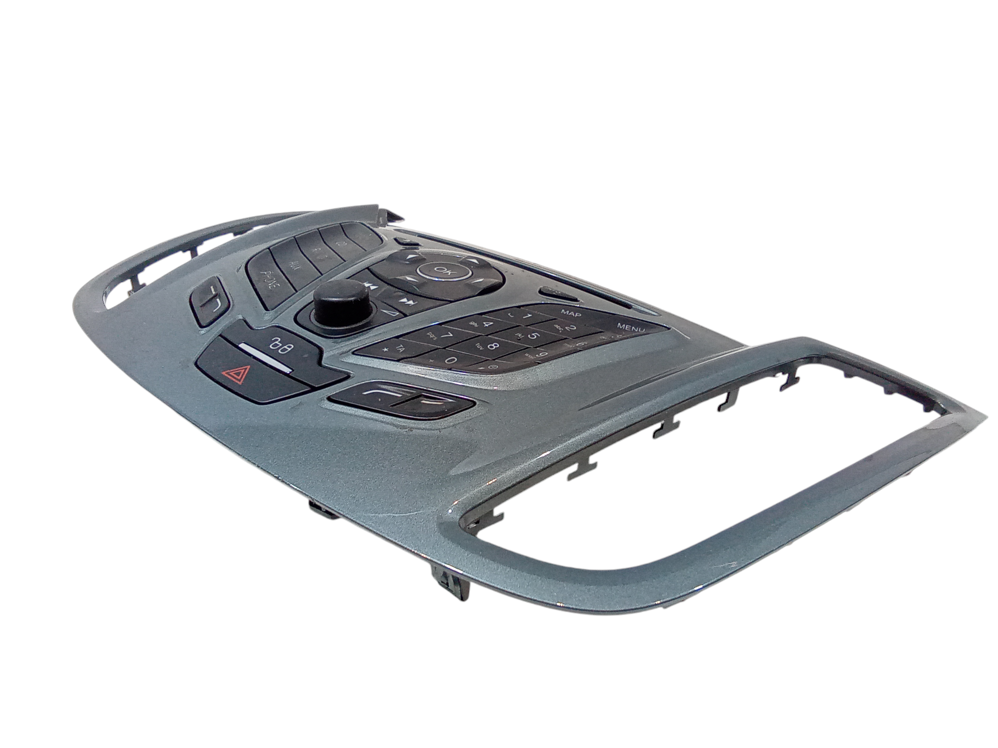 Pannello comandi autoradio per Ford C - Max Serie (10>) (2010 - In produzione)