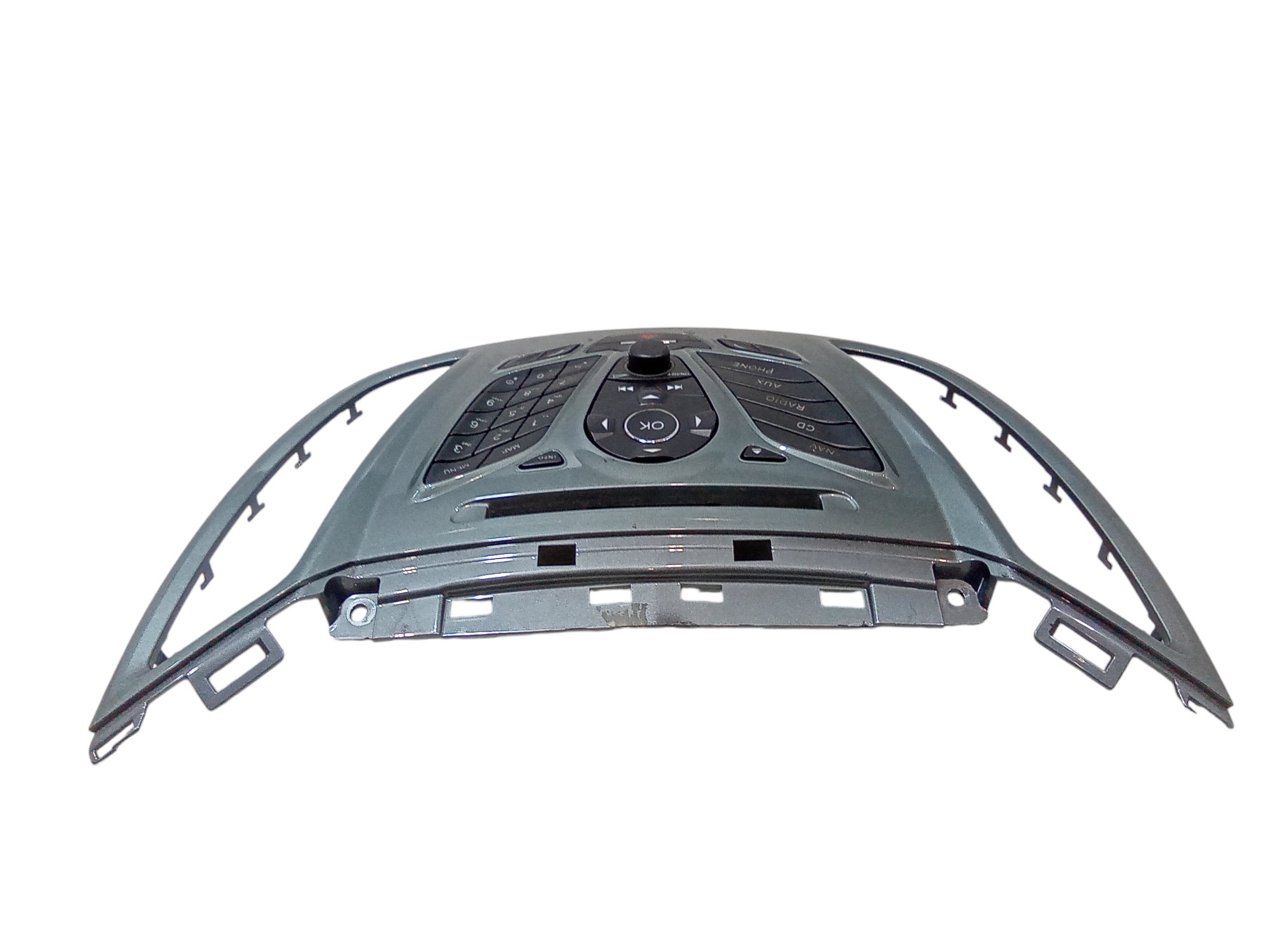 Pannello comandi autoradio per Ford C - Max Serie (10>) (2010 - In produzione)