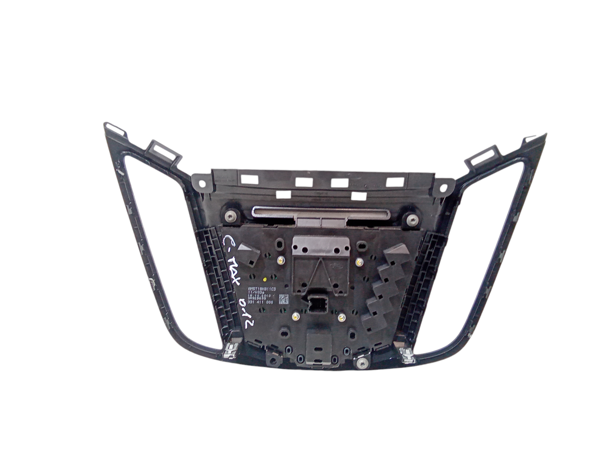 Pannello comandi autoradio per Ford C - Max Serie (10>) (2010 - In produzione)