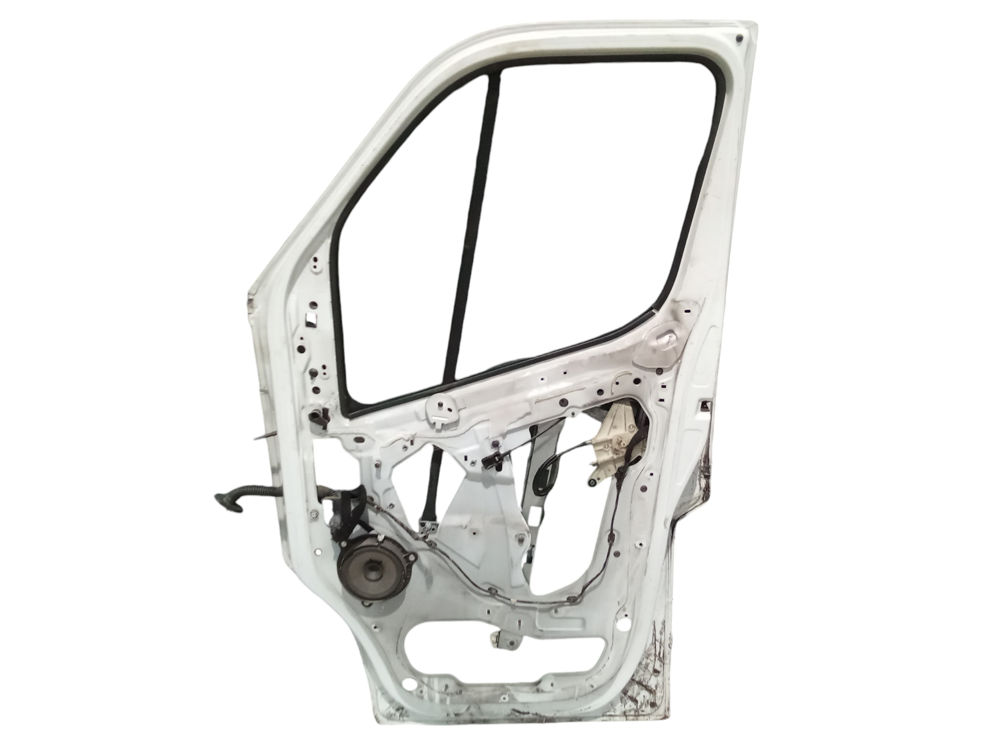 Portiera anteriore Destra per Nissan Nv400 (2010 - )