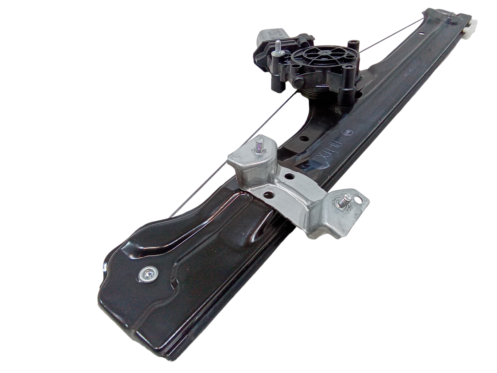 Cremagliera anteriore sinistra Guida per Peugeot Boxer 4 Serie (2011 - In produzione)