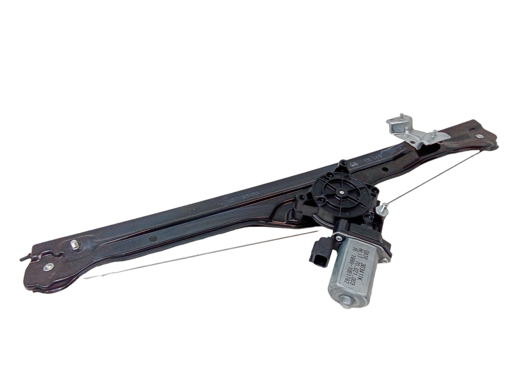 Cremagliera anteriore sinistra Guida per Peugeot Boxer 4 Serie (2011 - In produzione)