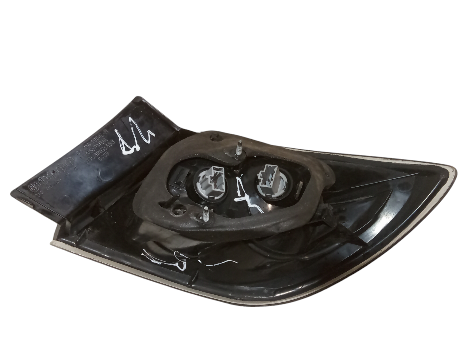 Stop fanale Posteriore sinistro lato Guida per Mazda 3 Berlina Serie (03>09) (2003 - 2009)