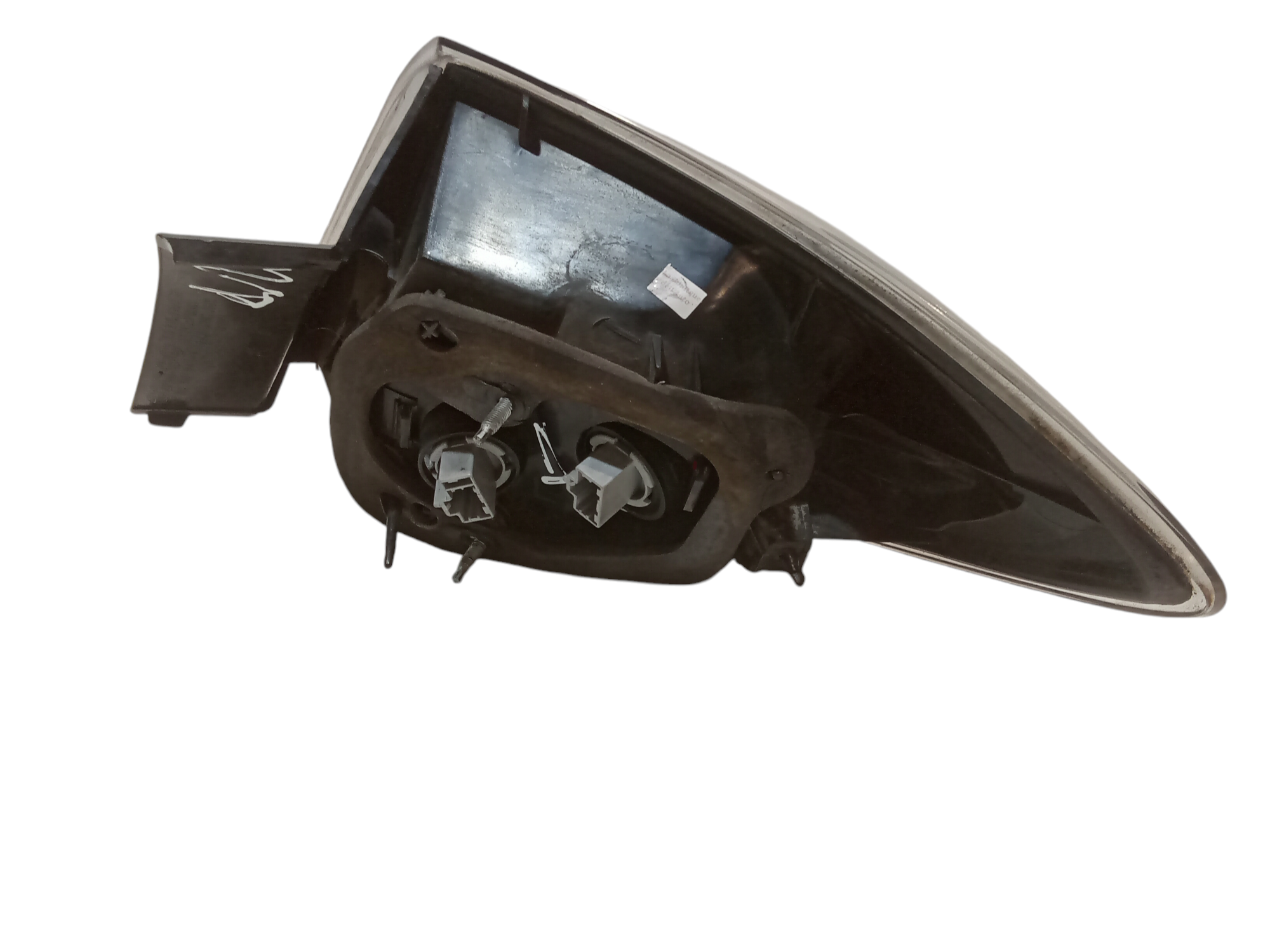 Stop fanale Posteriore sinistro lato Guida per Mazda 3 Berlina Serie (03>09) (2003 - 2009)