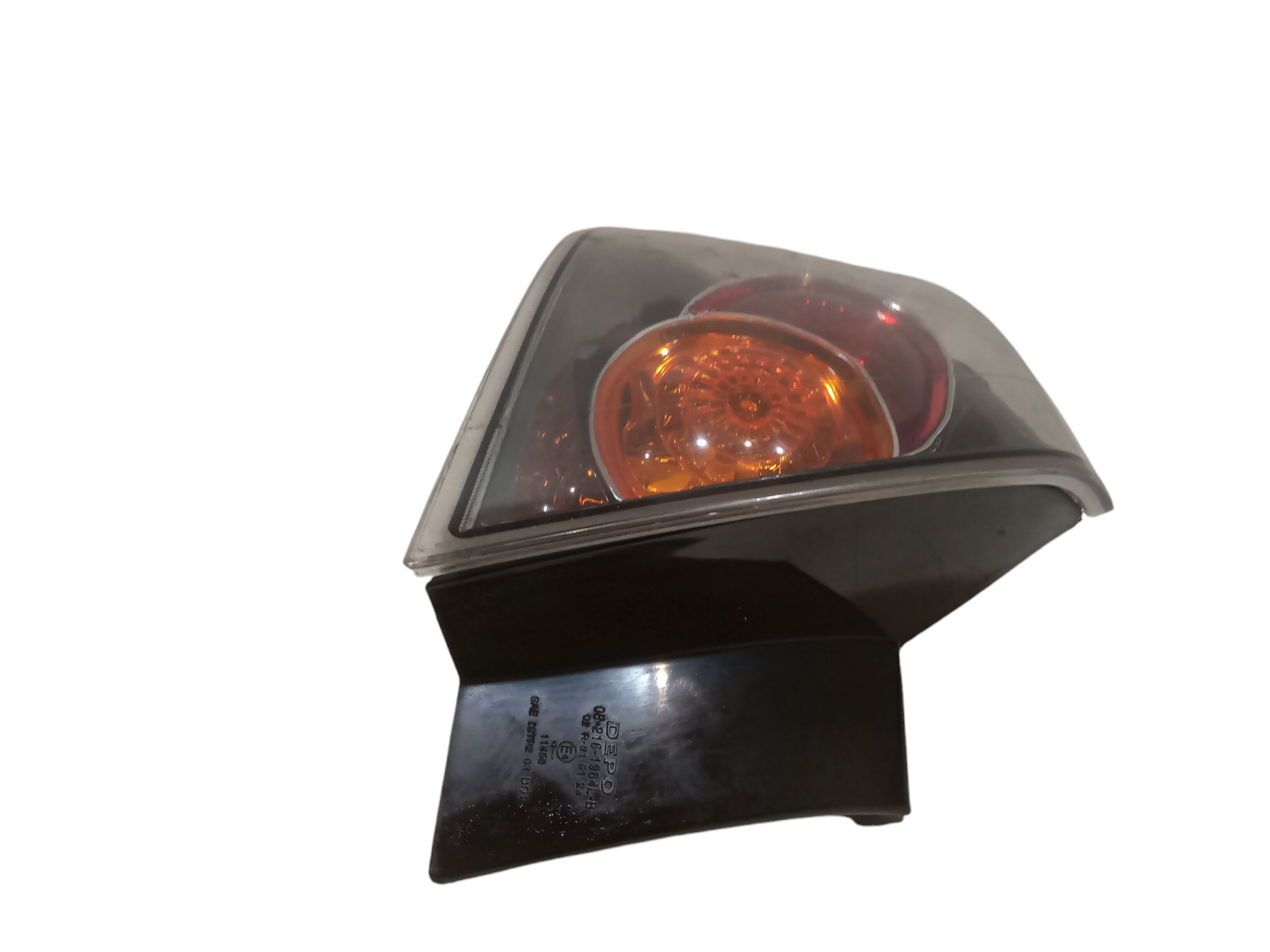 Stop fanale Posteriore sinistro lato Guida per Mazda 3 Berlina Serie (03>09) (2003 - 2009)