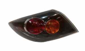 Stop fanale Posteriore sinistro lato Guida per Mazda 3 Berlina Serie (03>09) (2003 - 2009)