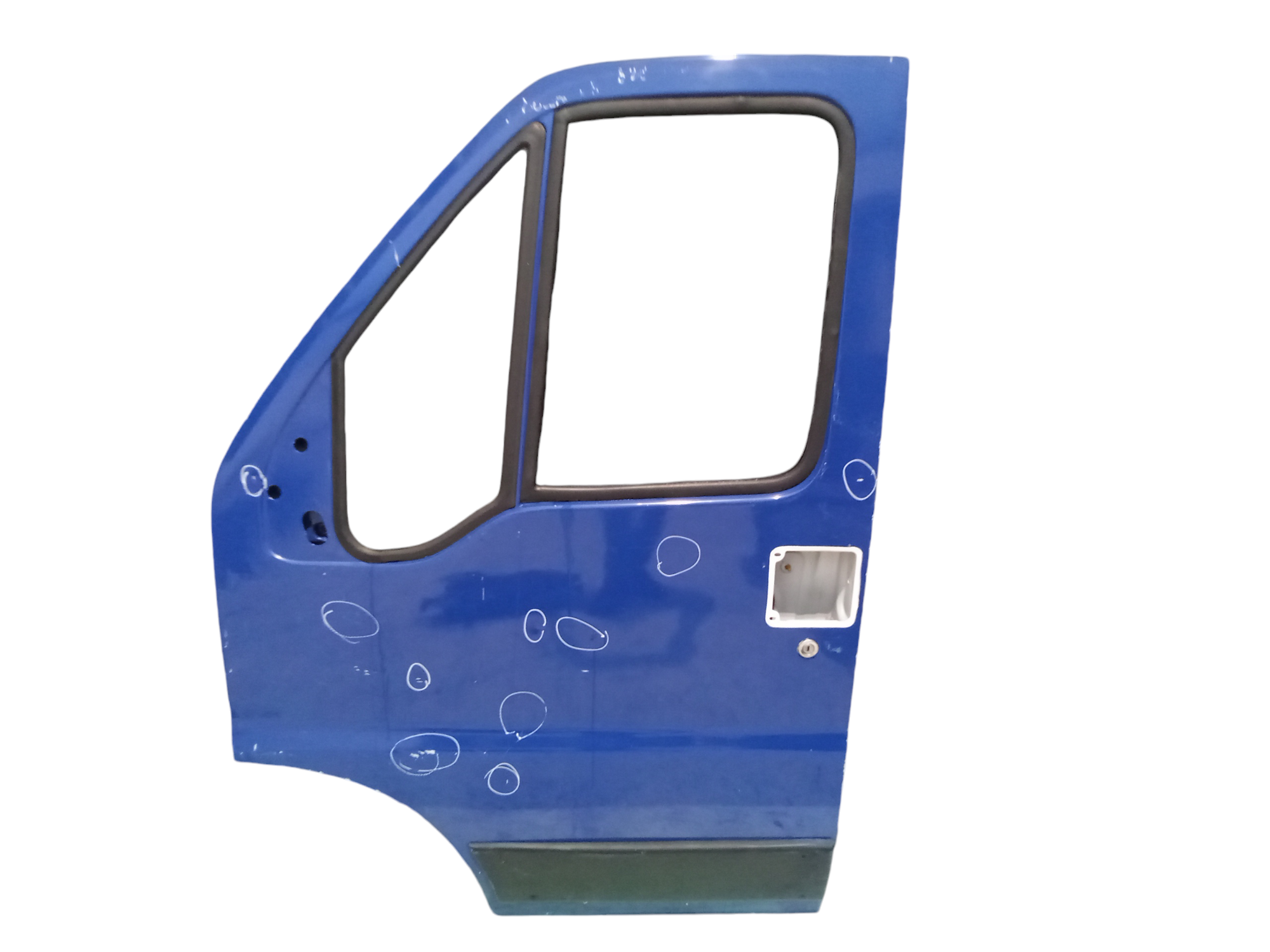 Portiera Anteriore Sinistra per Fiat Ducato 4 Serie (2002 - 2006)