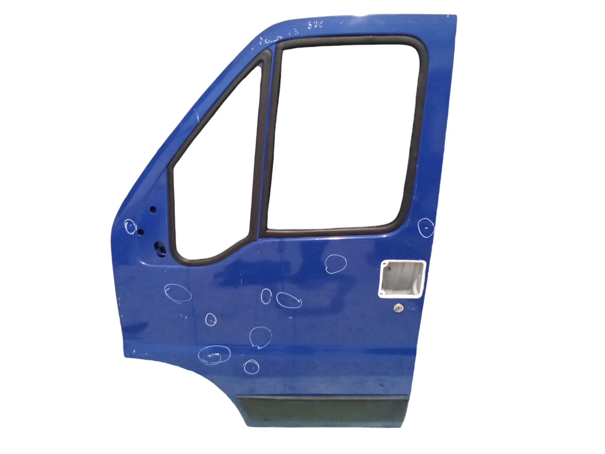 Portiera Anteriore Sinistra per Fiat Ducato 4 Serie (2002 - 2006)