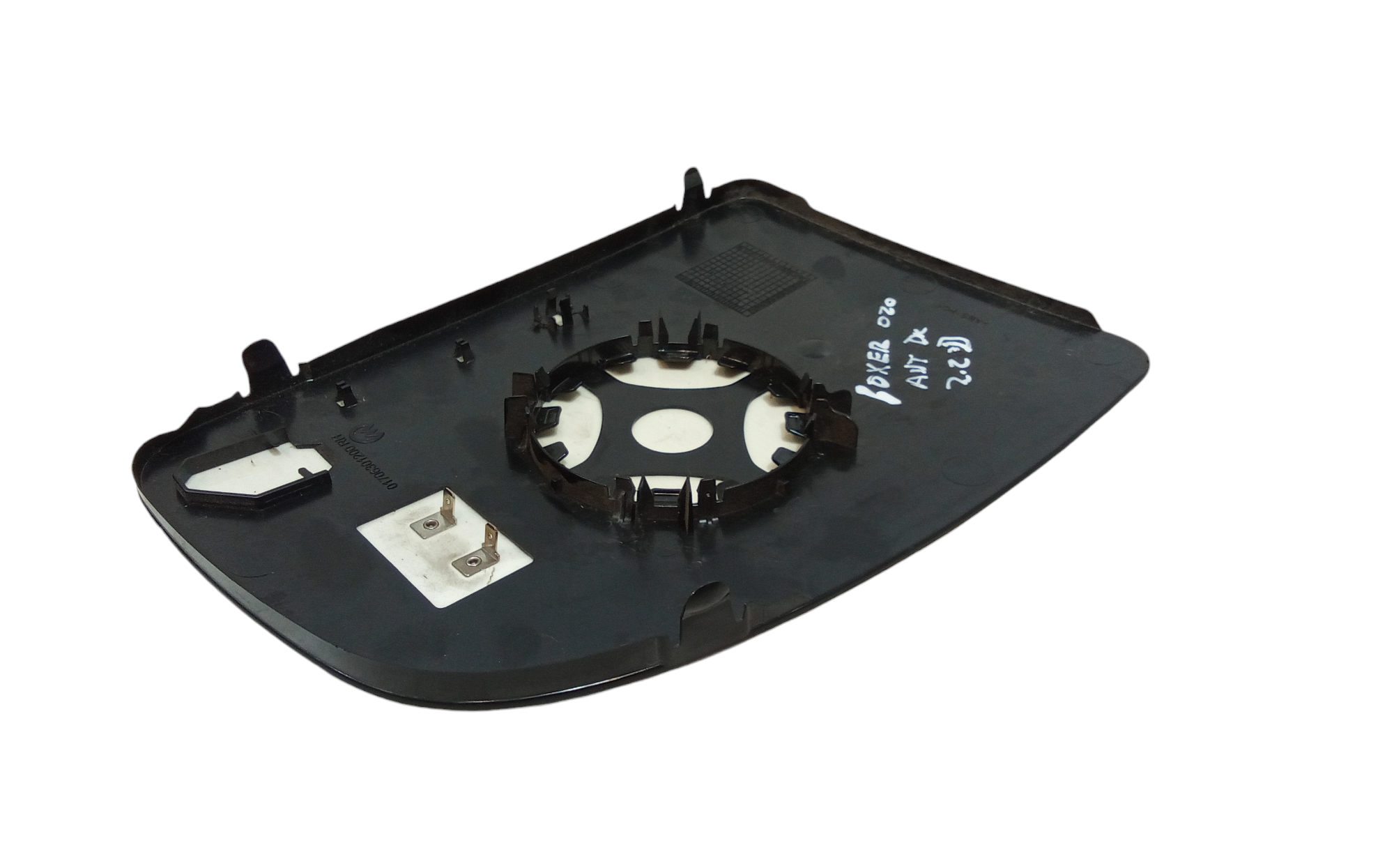 Vetro specchietto retrovisore dx per Peugeot Boxer 4 Serie (2011 - In produzione)