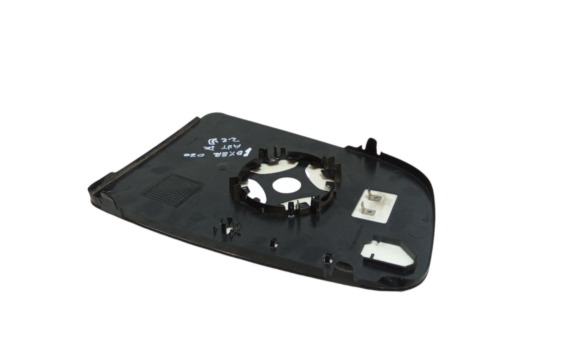 Vetro specchietto retrovisore dx per Peugeot Boxer 4 Serie (2011 - In produzione)