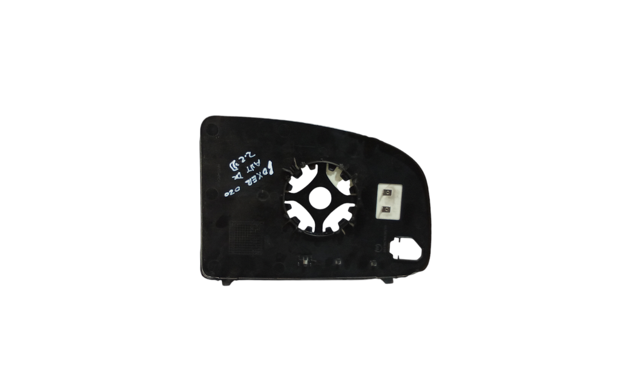 Vetro specchietto retrovisore dx per Peugeot Boxer 4 Serie (2011 - In produzione)