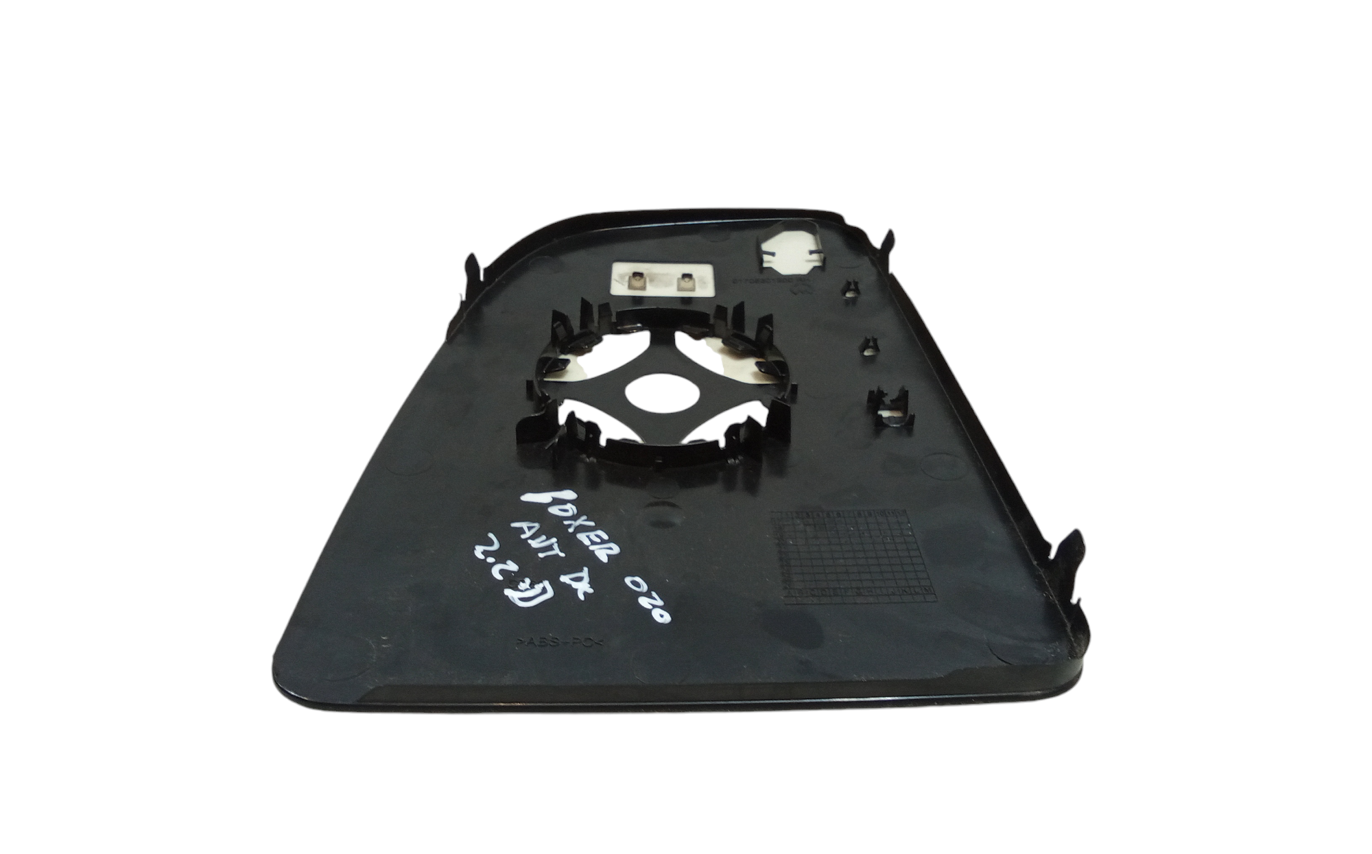 Vetro specchietto retrovisore dx per Peugeot Boxer 4 Serie (2011 - In produzione)