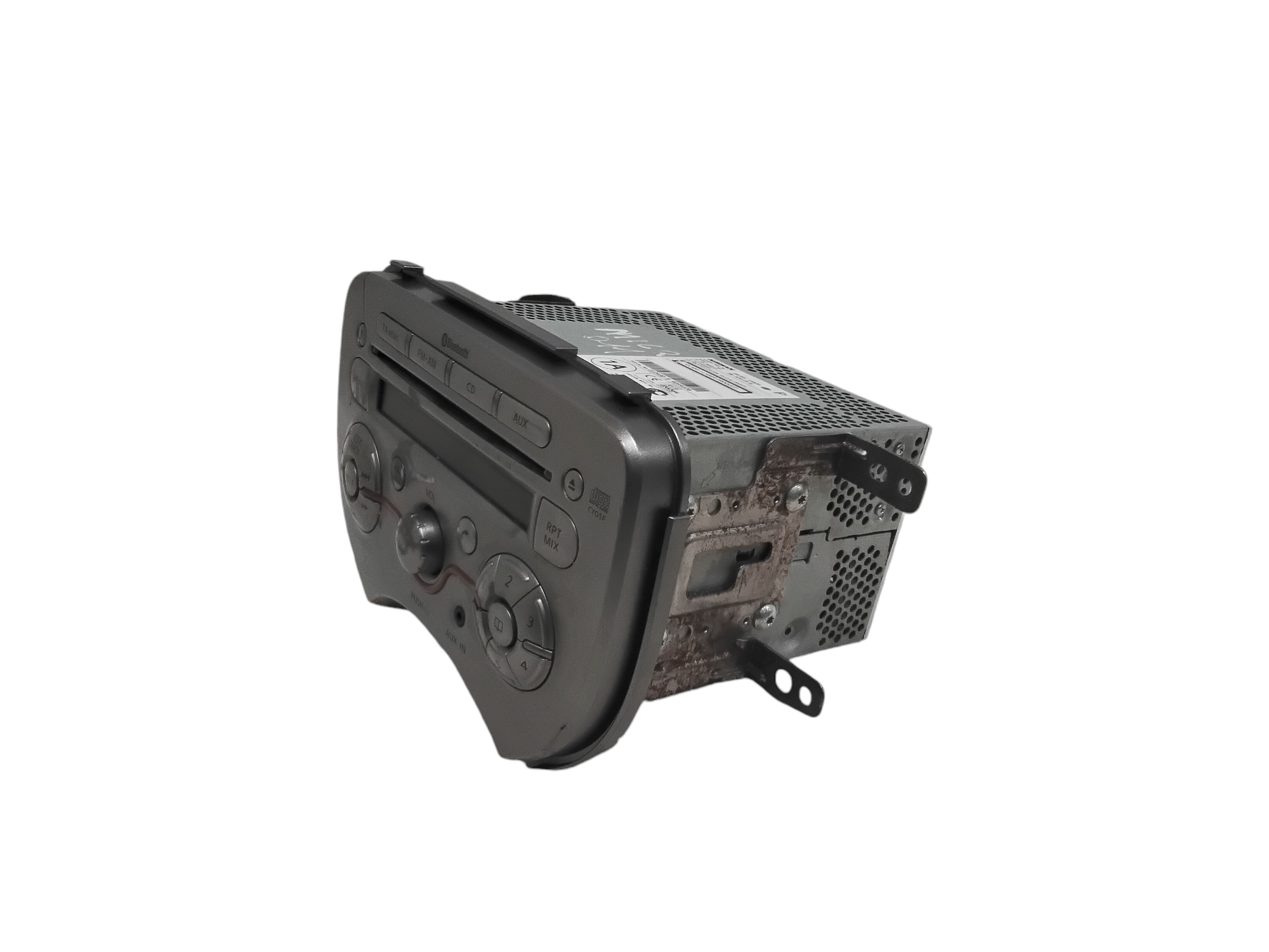 Autoradio per Nissan Micra 7 Serie (2010 - 2016)