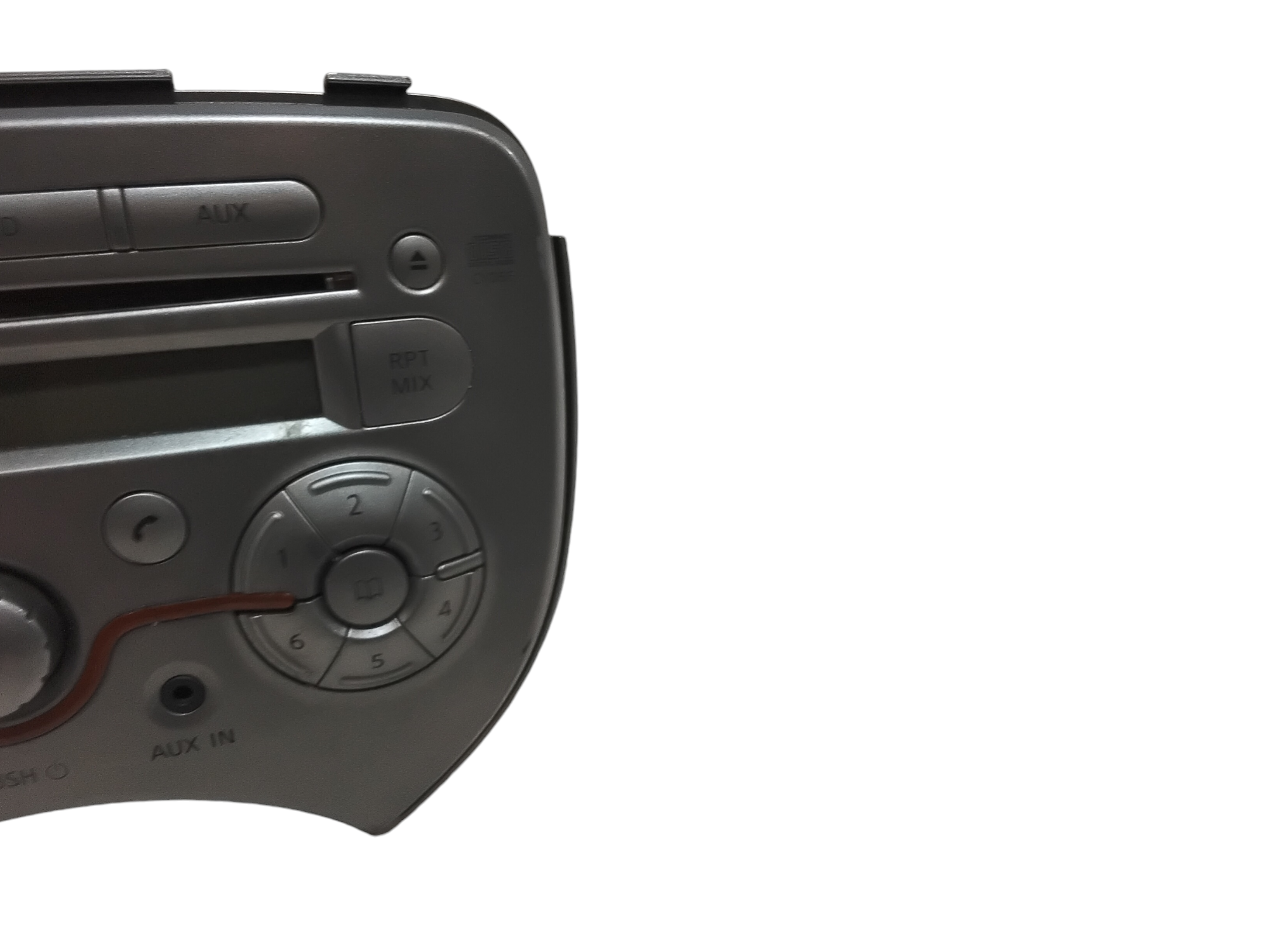 Autoradio per Nissan Micra 7 Serie (2010 - 2016)