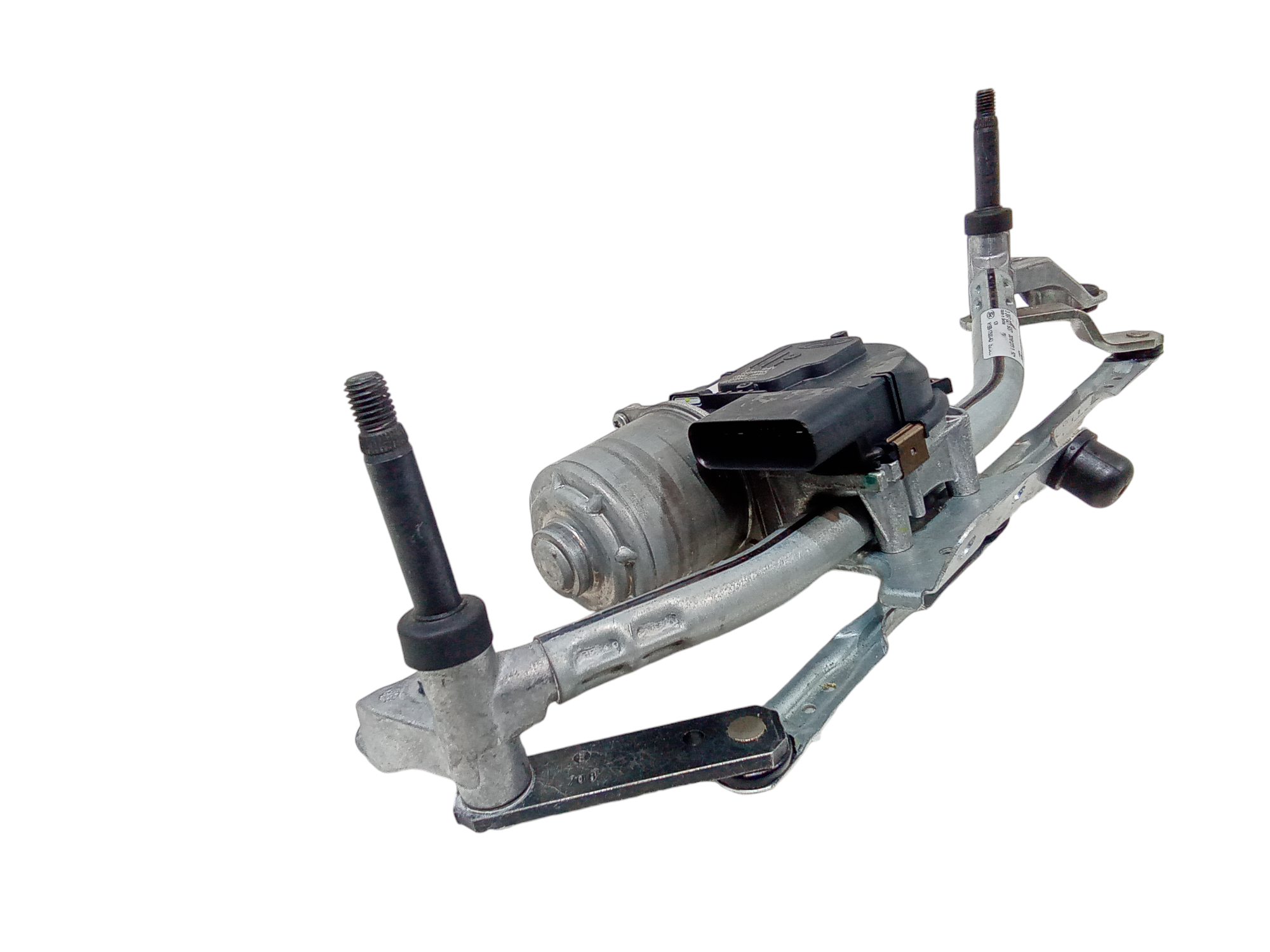 Motorino tergi ant completo di tandem per Ford Puma Serie (19>) (2019 - In produzione)