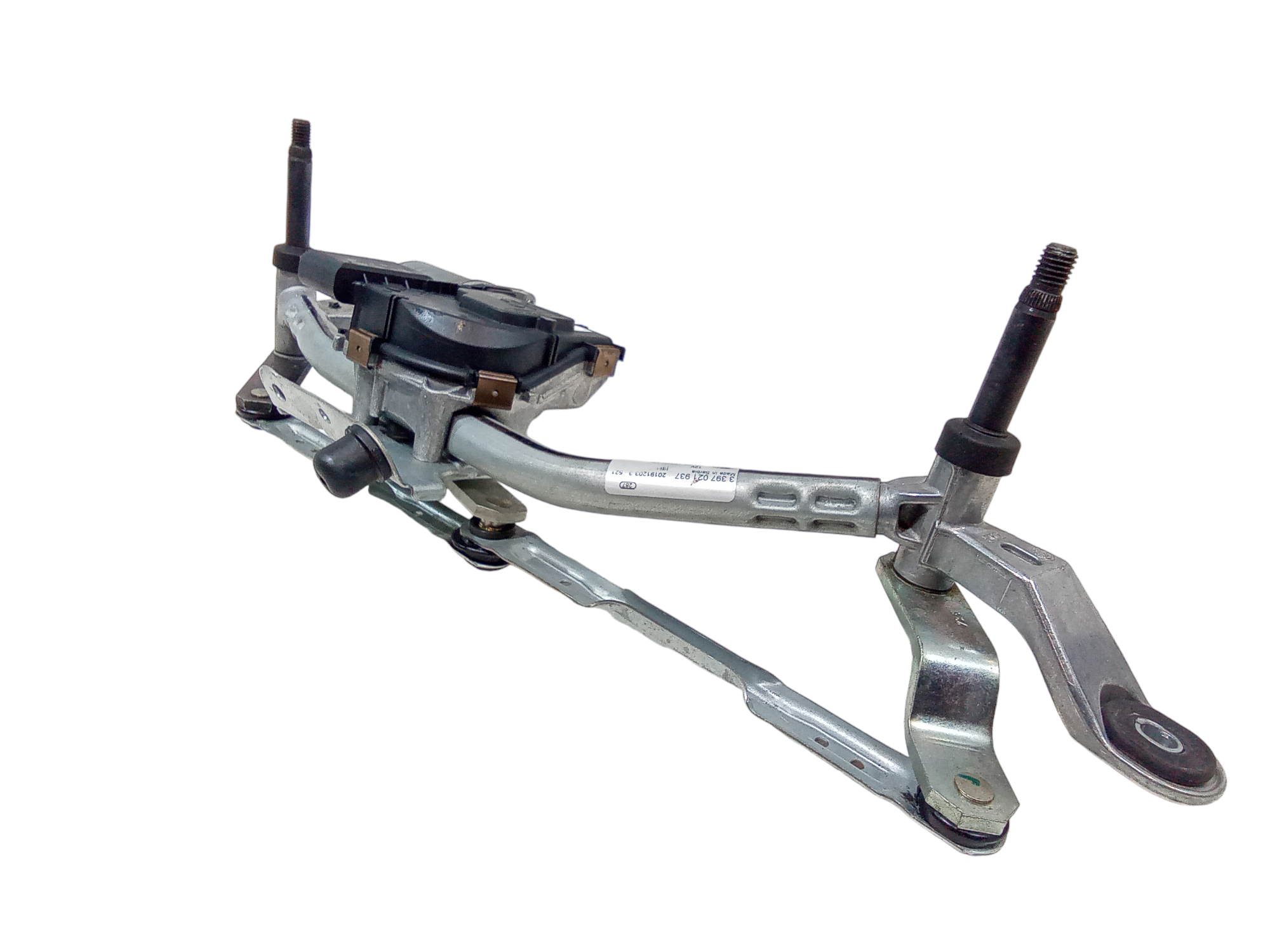 Motorino tergi ant completo di tandem per Ford Puma Serie (19>) (2019 - In produzione)