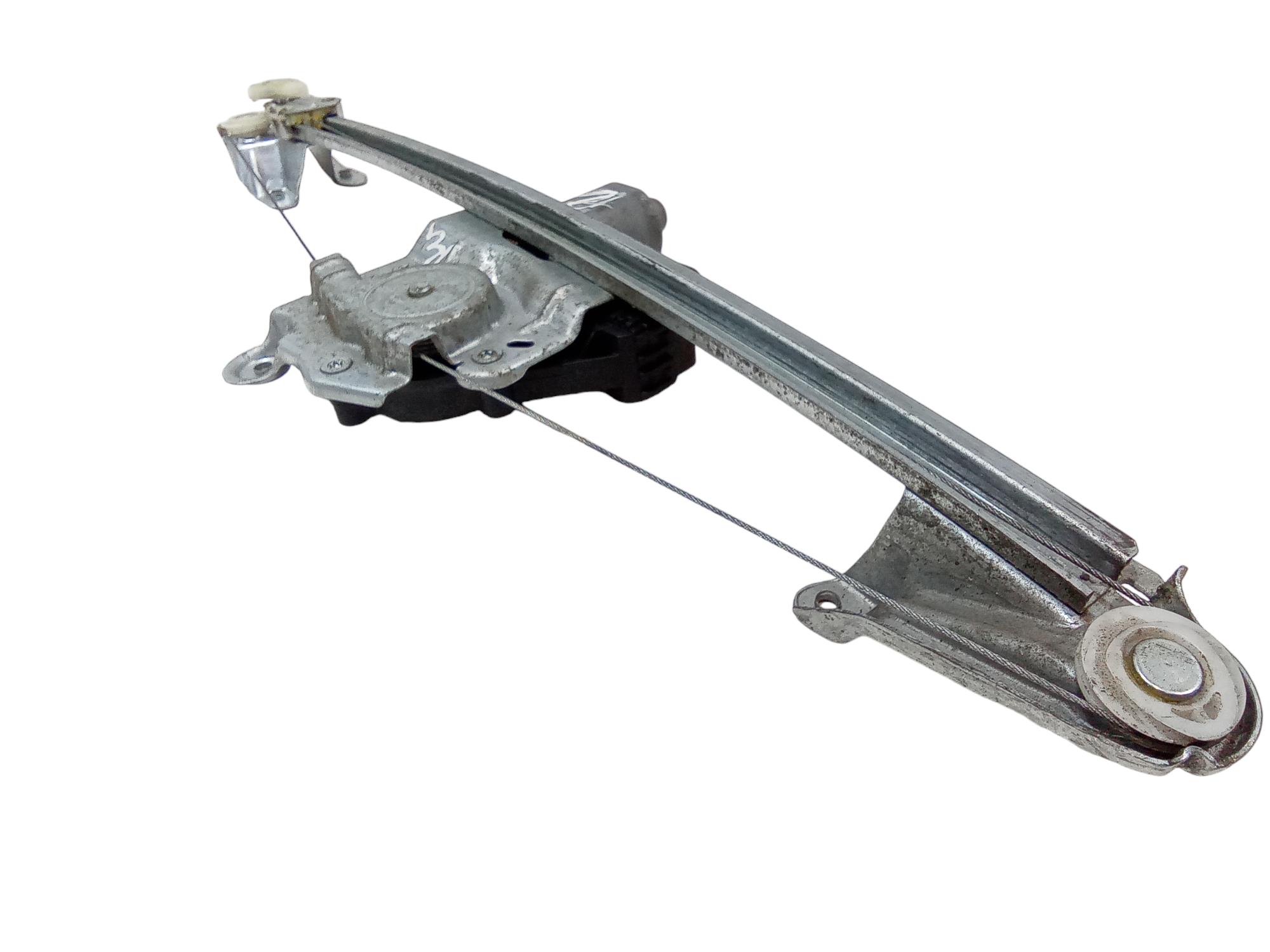 Cremagliera posteriore sinistra guida per Opel Zafira B (2005 - 2008)