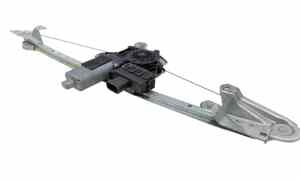 Cremagliera posteriore sinistra guida per Opel Zafira B (2005 - 2008)