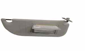 Parasole aletta Lato Passeggero per Citroen C3 1 Serie (2002 - 2005)