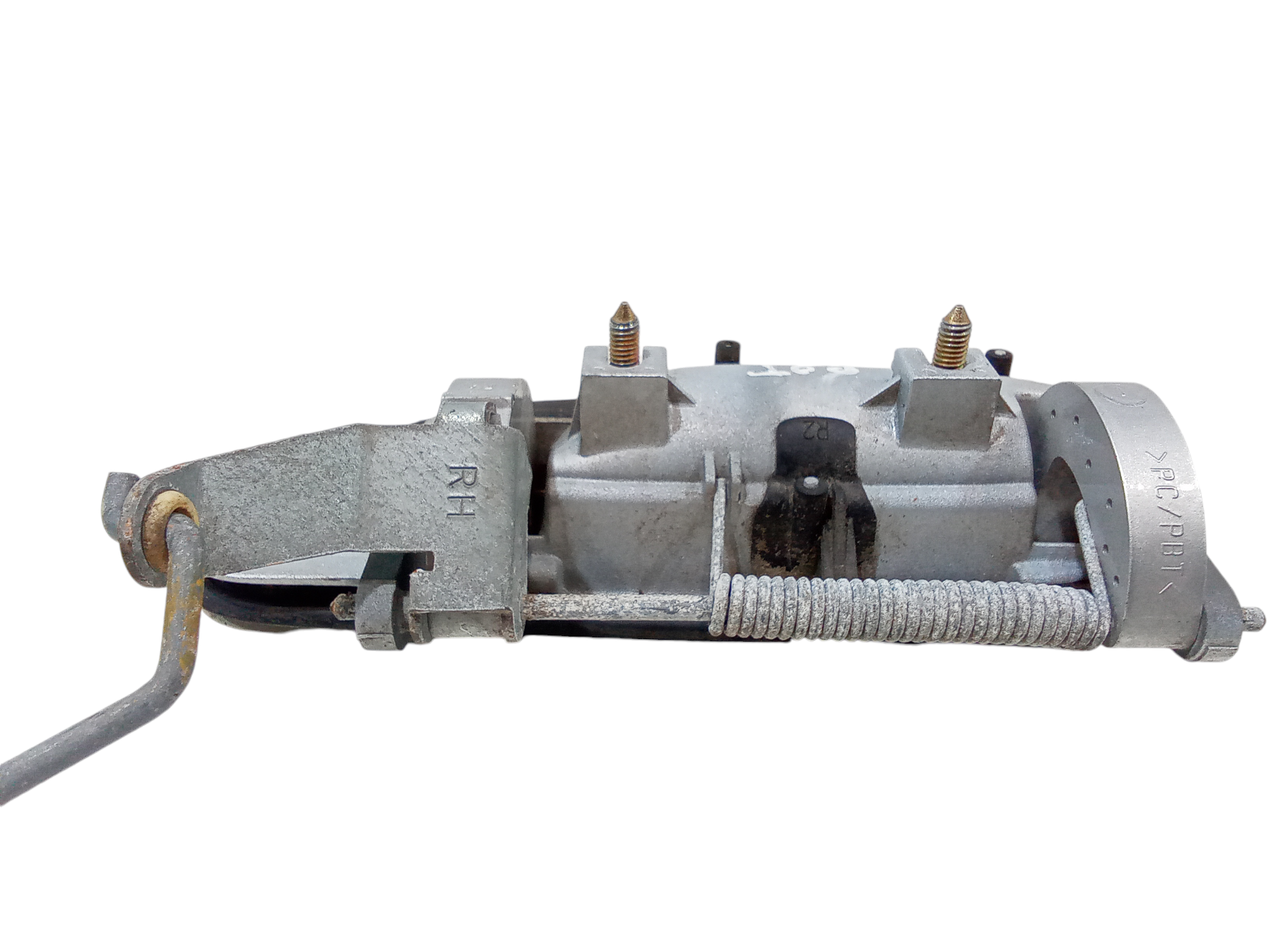 Maniglia esterna Posteriore Destra per Volvo V70 2 Serie (2000 - 2007)