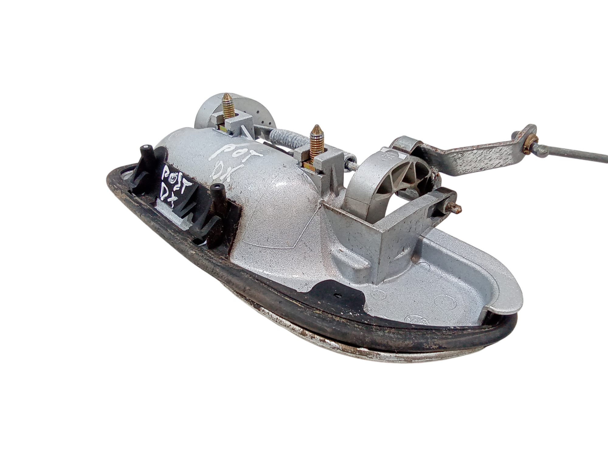 Maniglia esterna Posteriore Destra per Volvo V70 2 Serie (2000 - 2007)