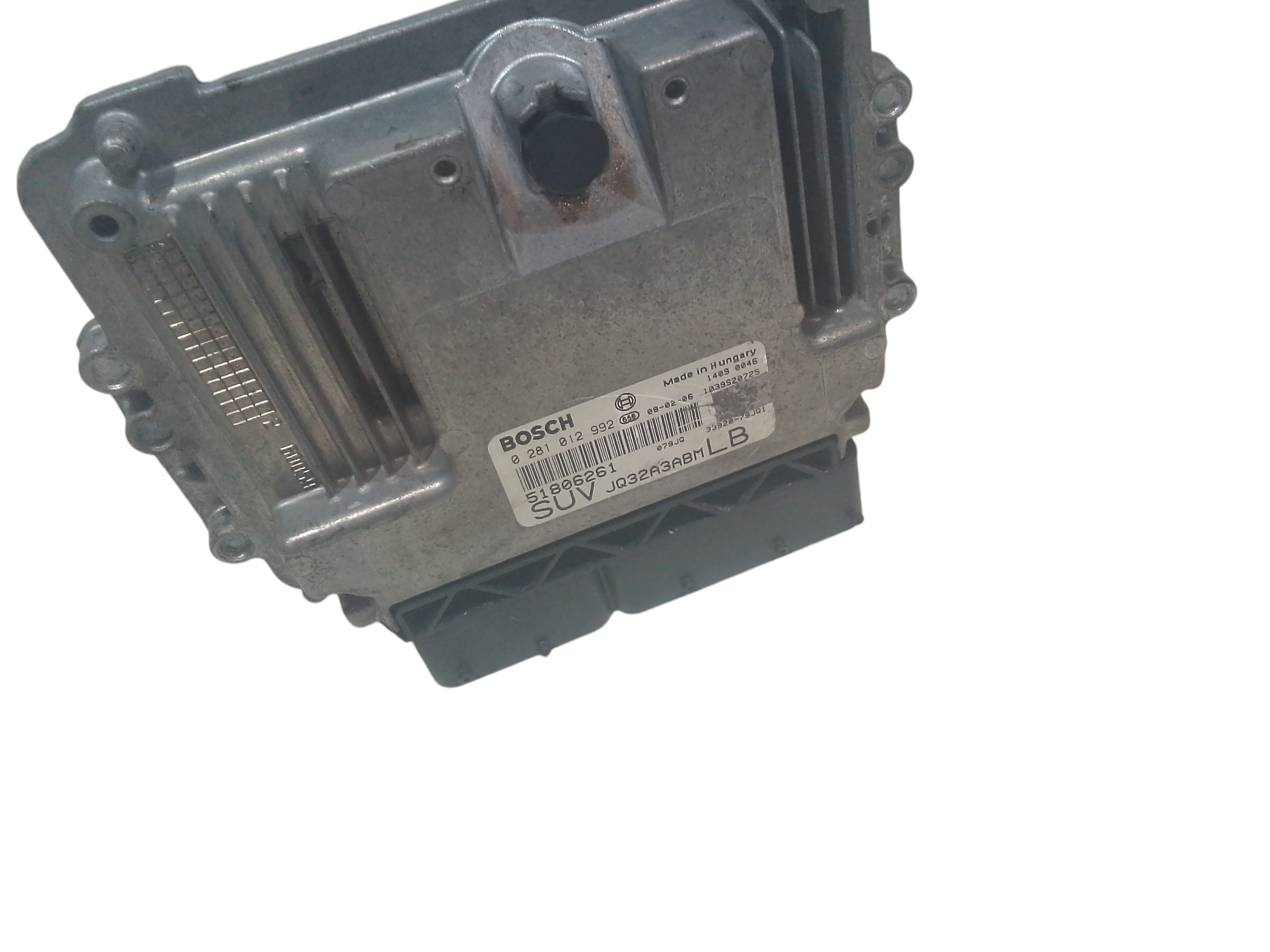 Centralina motore per Fiat Sedici 1 Serie (2006 - 2009)