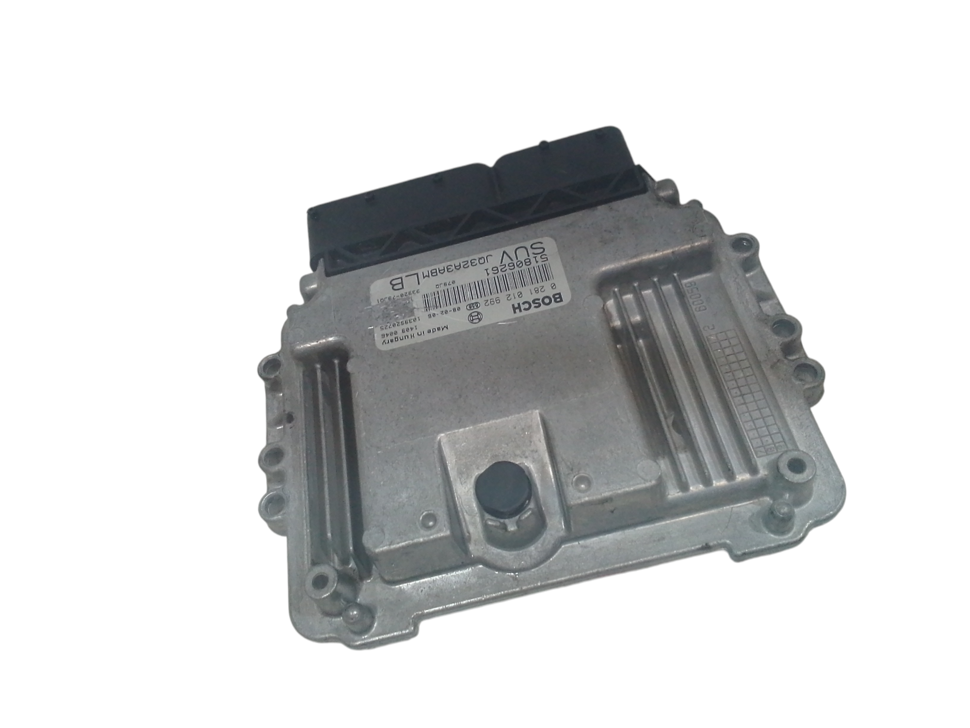 Centralina motore per Fiat Sedici 1 Serie (2006 - 2009)