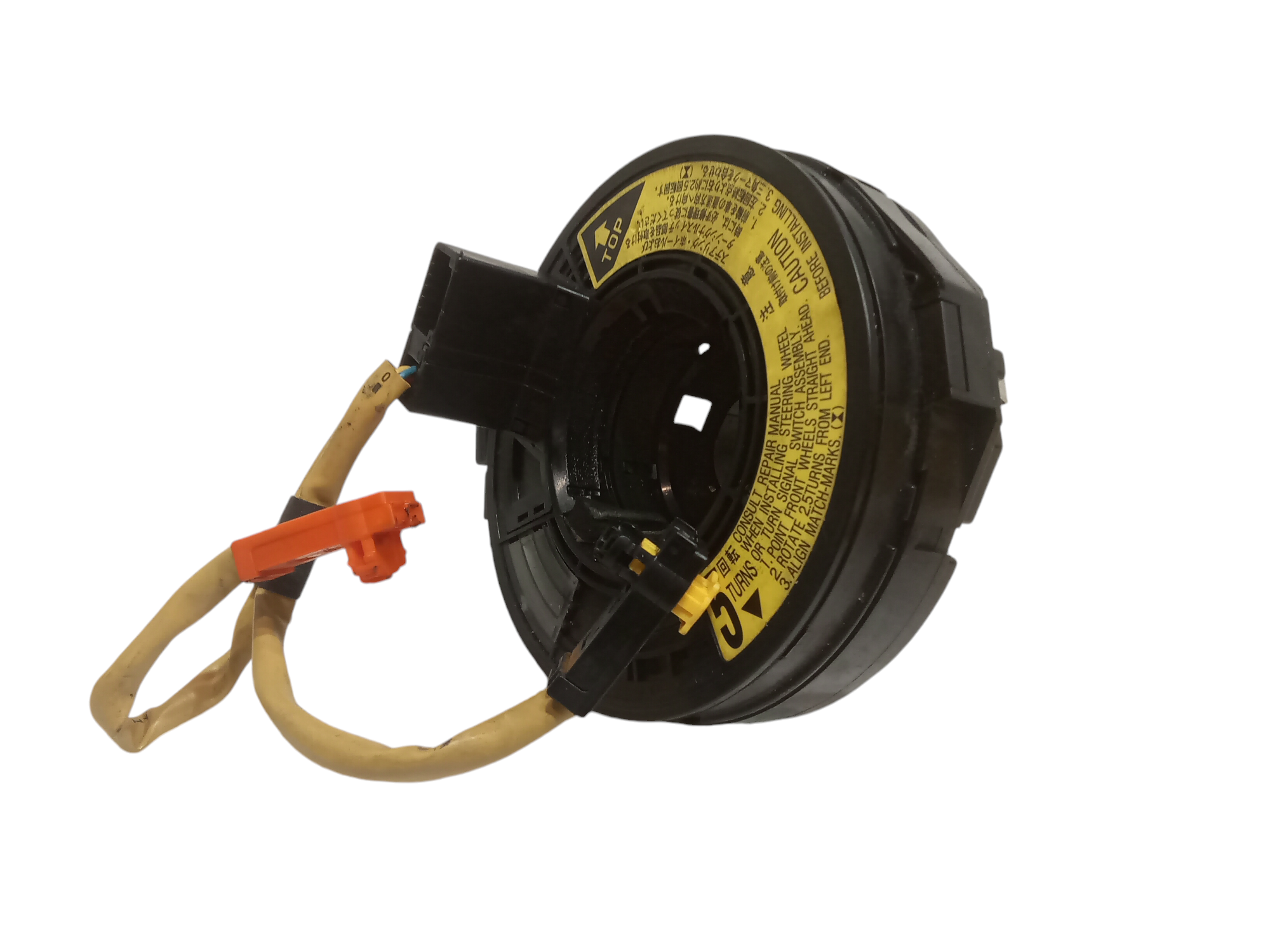 Contatto Spiralato per Toyota Corolla Berlina 3 Serie 3-5p (2002 - 2004)