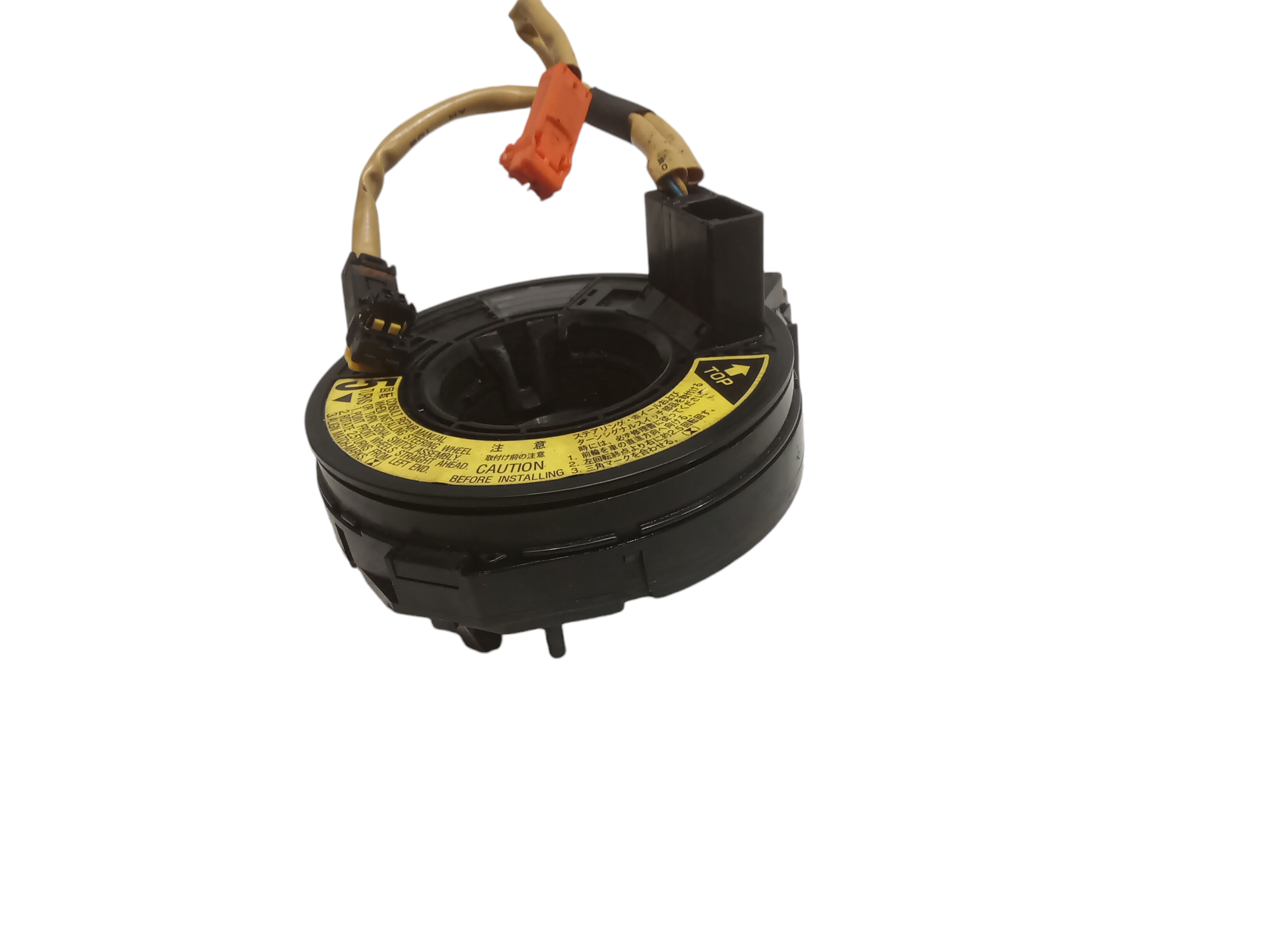 Contatto Spiralato per Toyota Corolla Berlina 3 Serie 3-5p (2002 - 2004)