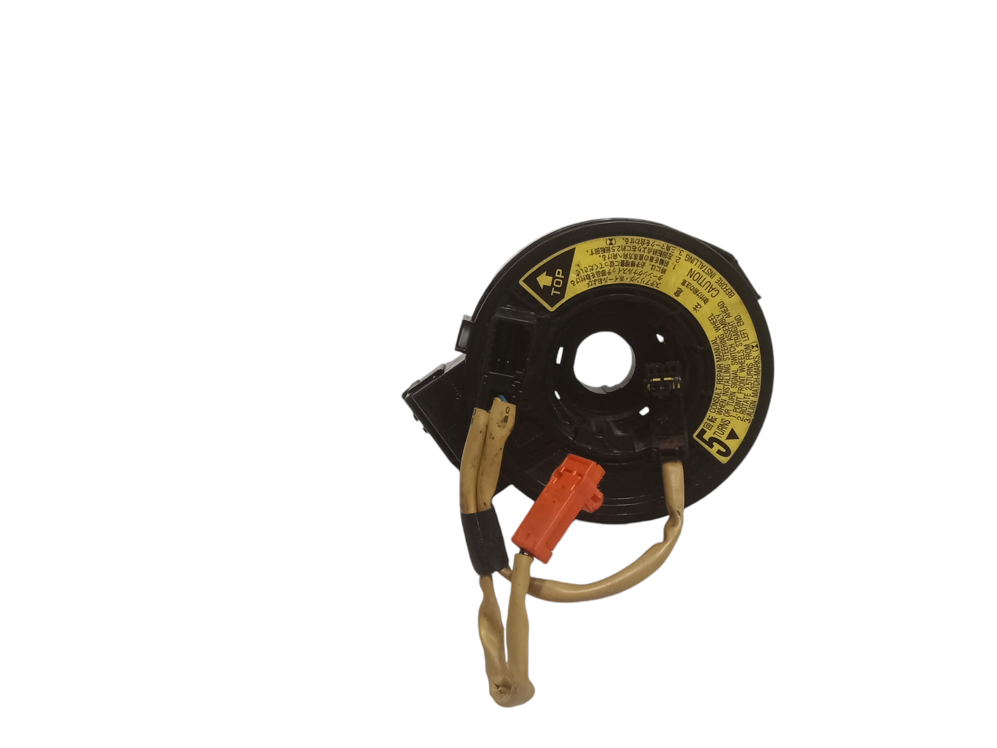 Contatto Spiralato per Toyota Corolla Berlina 3 Serie 3-5p (2002 - 2004)