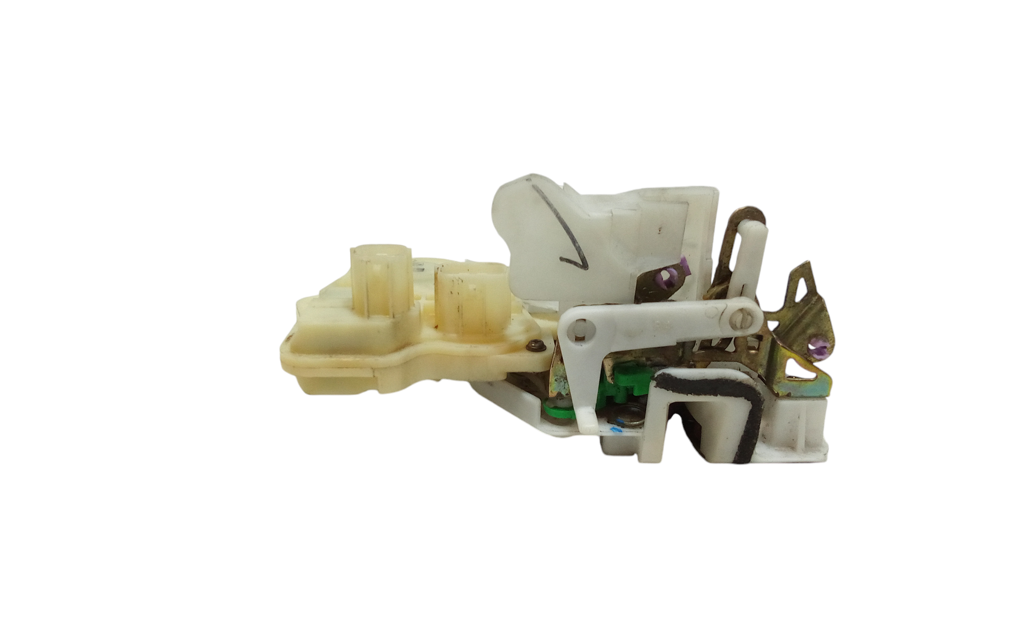 Serratura Posteriore destra per Honda Civic Berlina 5p (01>06) (2001 - 2006)