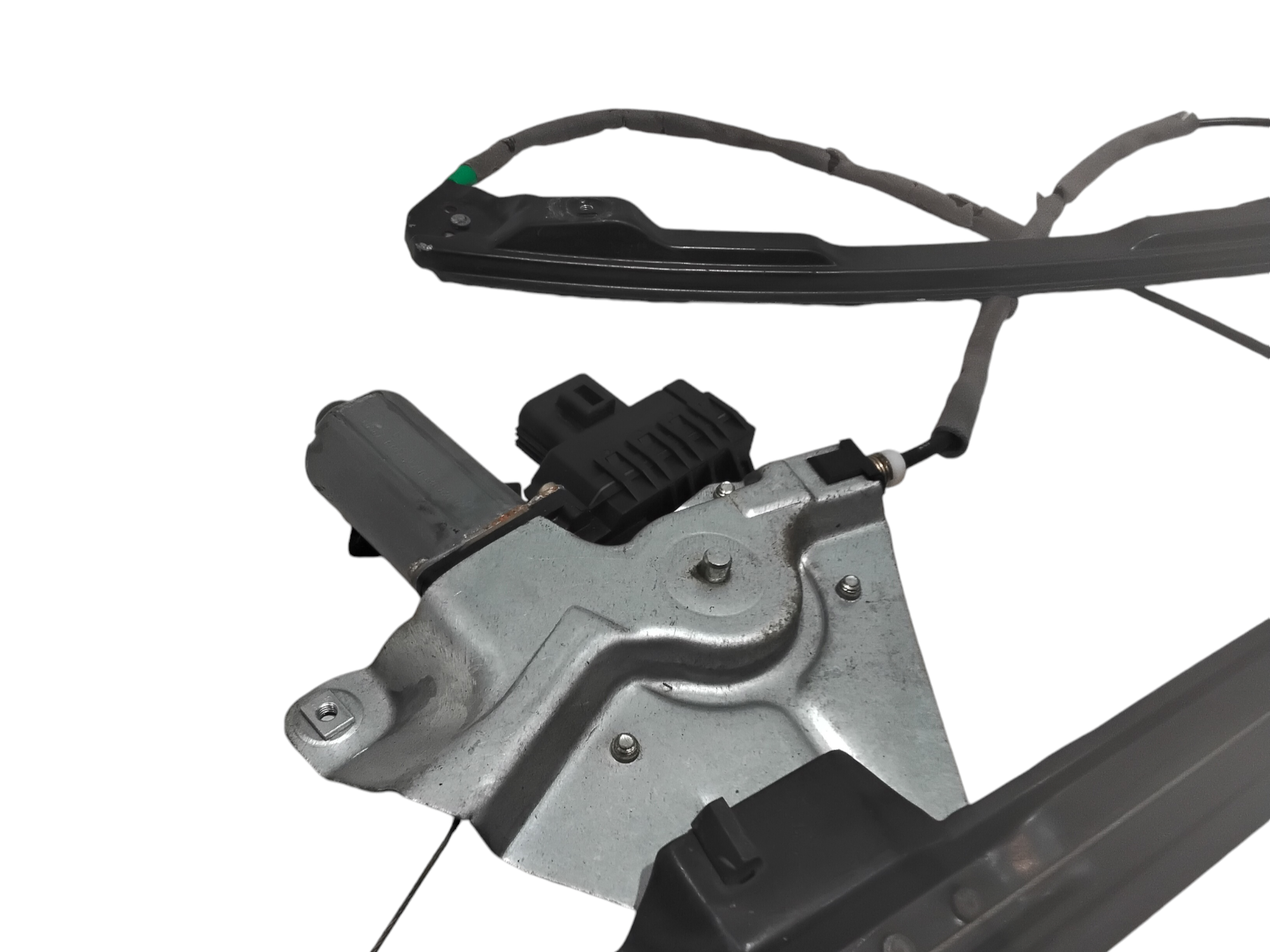 Cremagliera anteriore destra passeggero per Jaguar X-type  Serie (2001 - 2008)